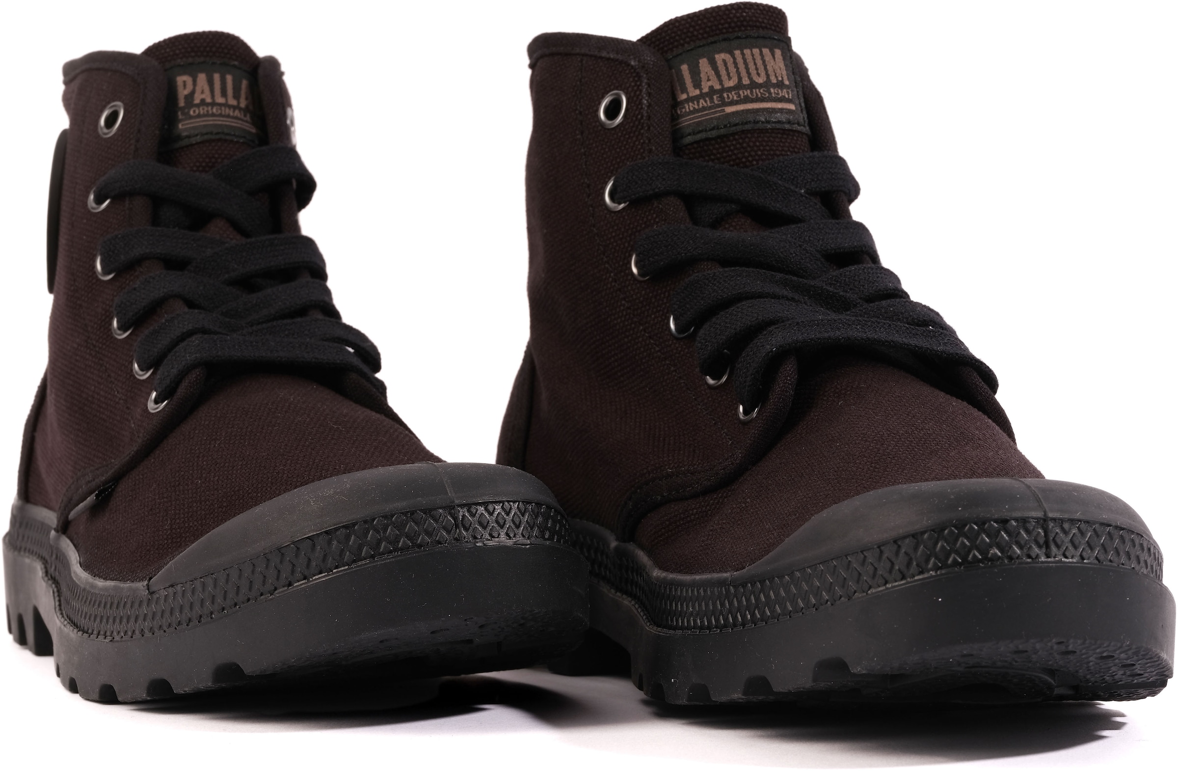 Palladium Schnürboots »PAMPA HI«