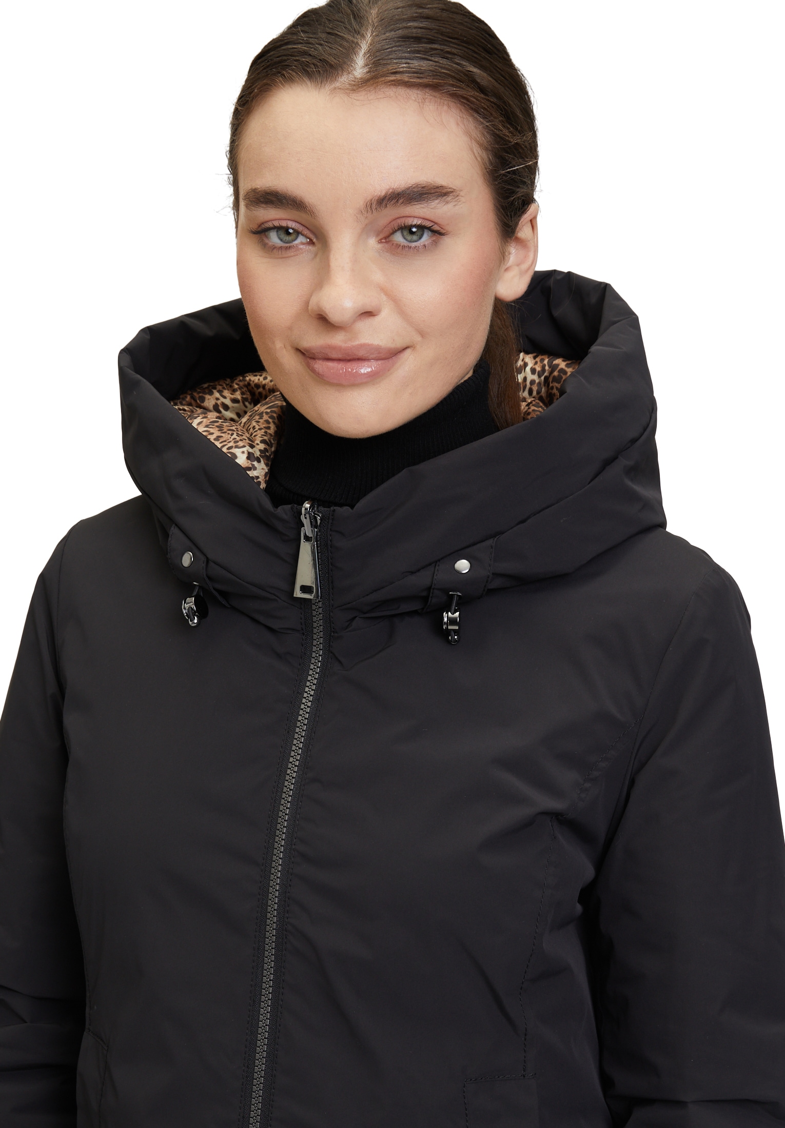 Betty Barclay Wendejacke »Wendejacke mit Kapuze«