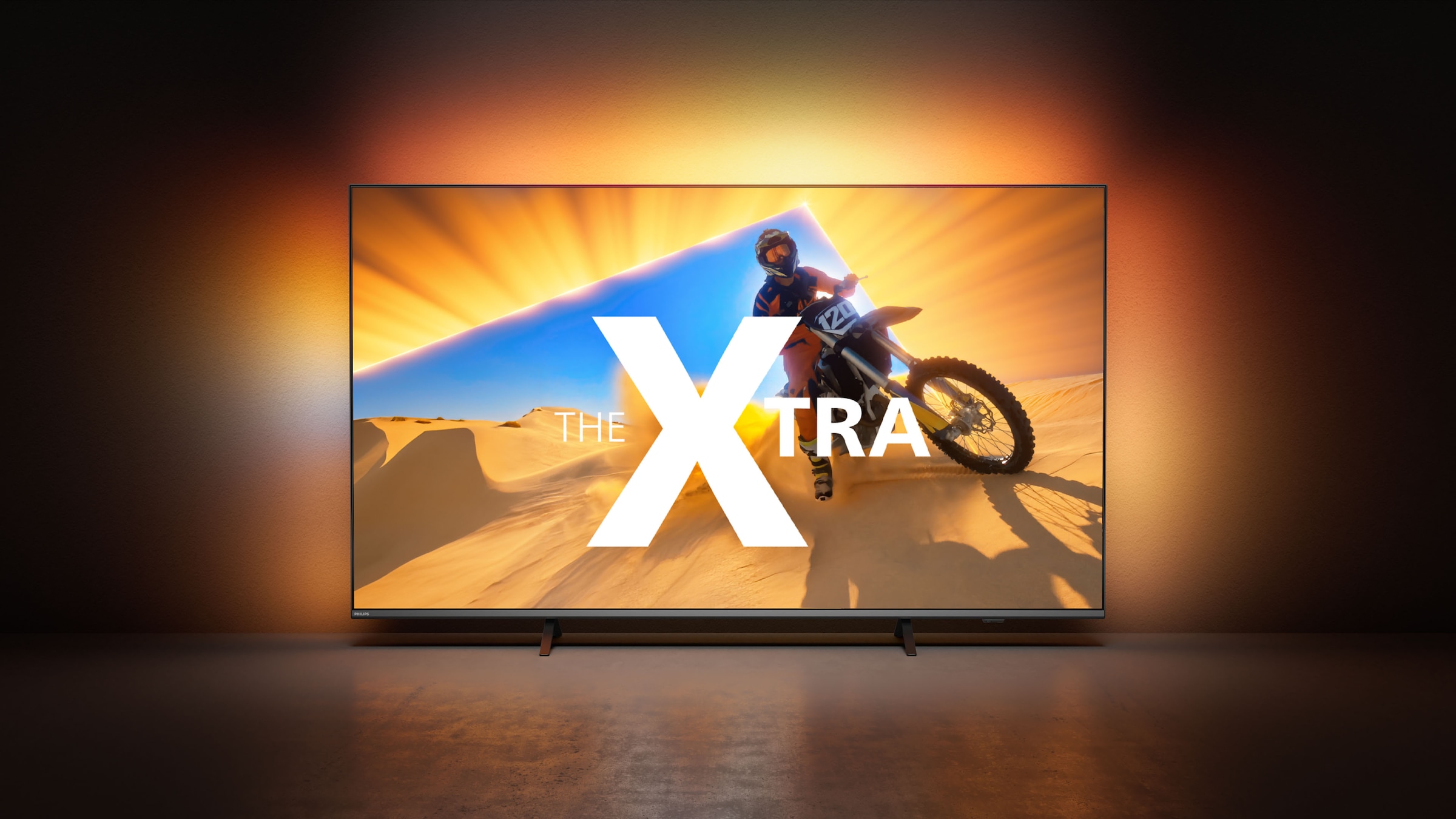 Philips Mini-LED-Fernseher »55PML9009/12«, 4K Ultra HD, Smart-TV