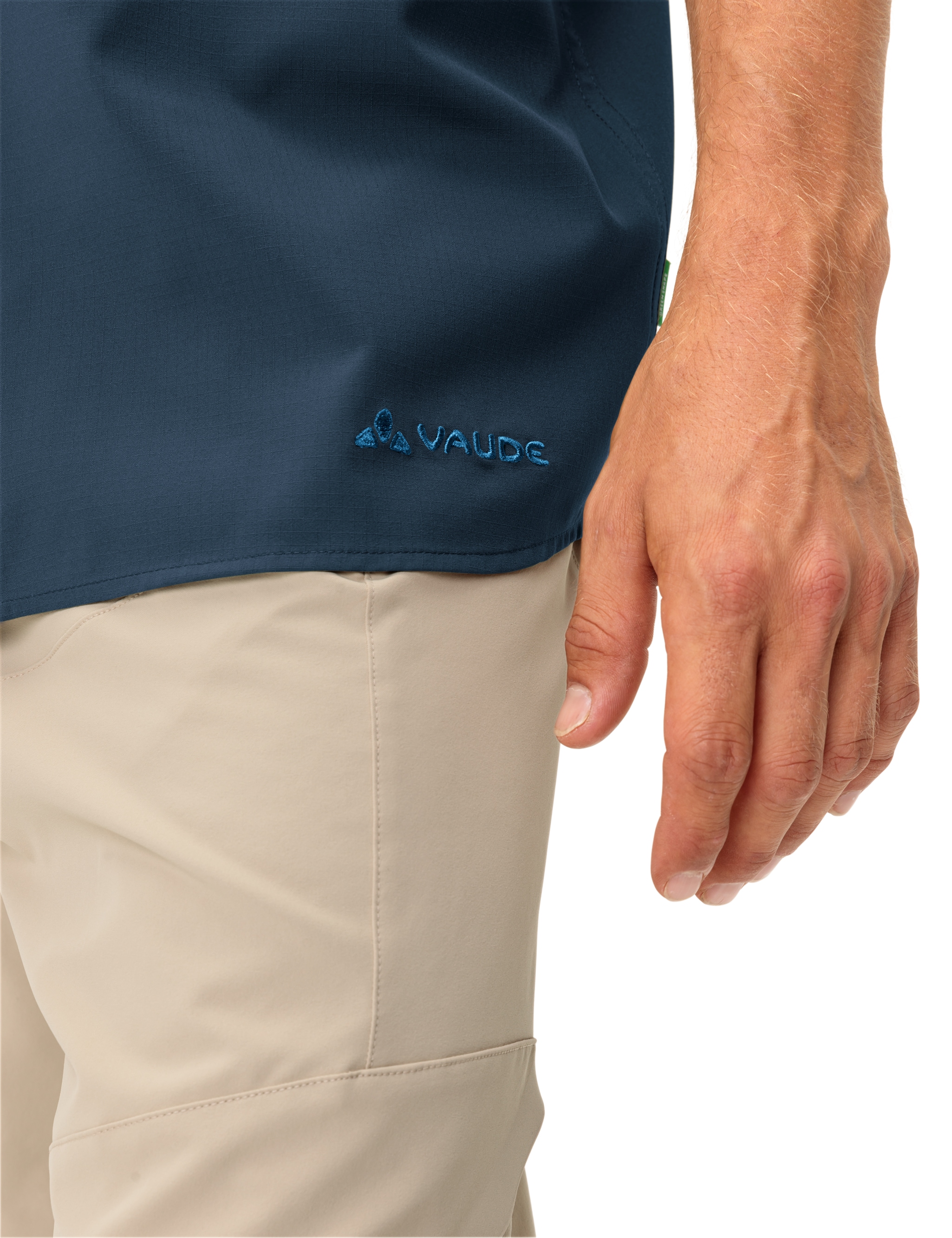 VAUDE Funktionshemd »MEN'S ROSEMOOR SHIRT II«, mit Brusttasche