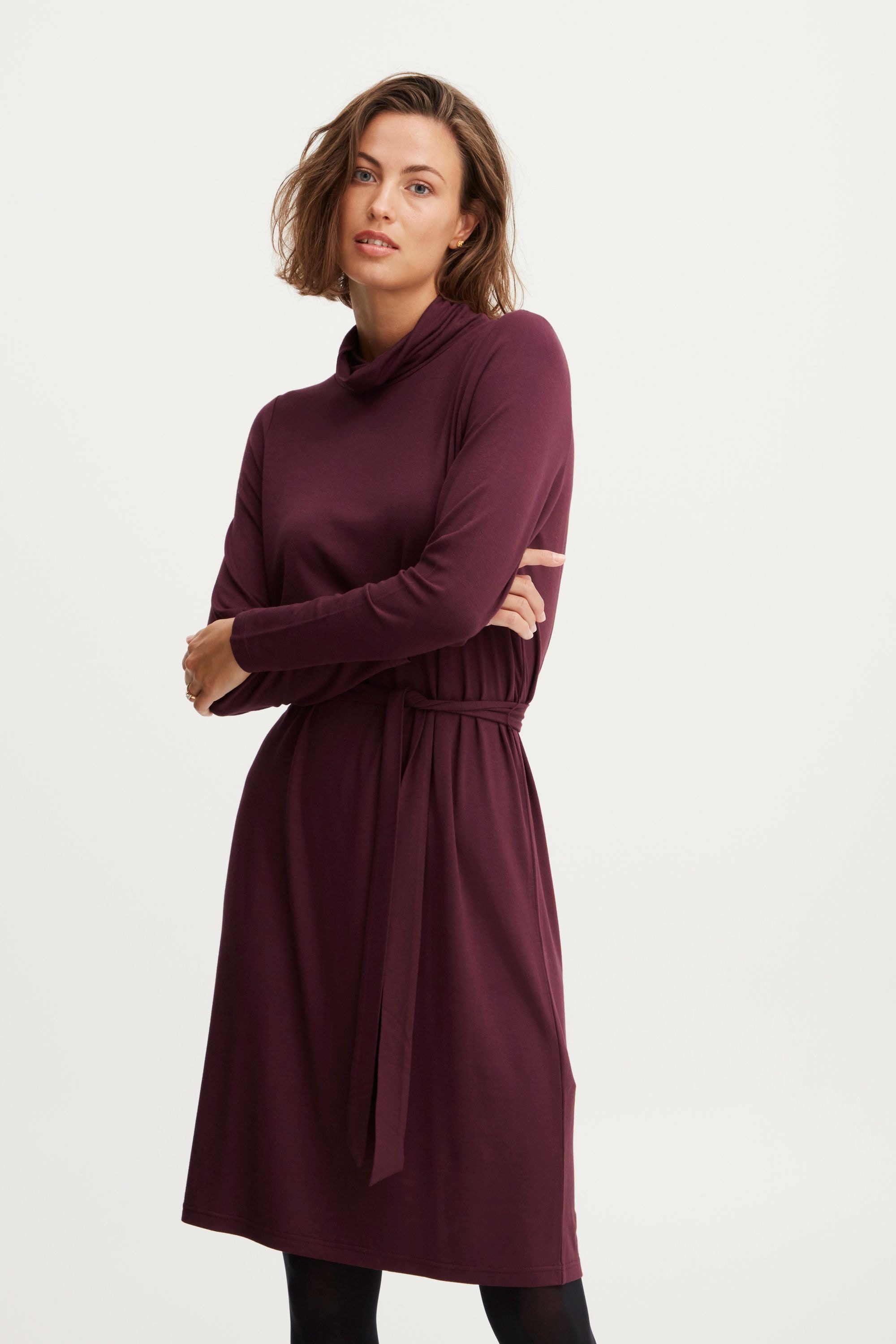fransa Blusenkleid »Blusenkleid FRAnn«
