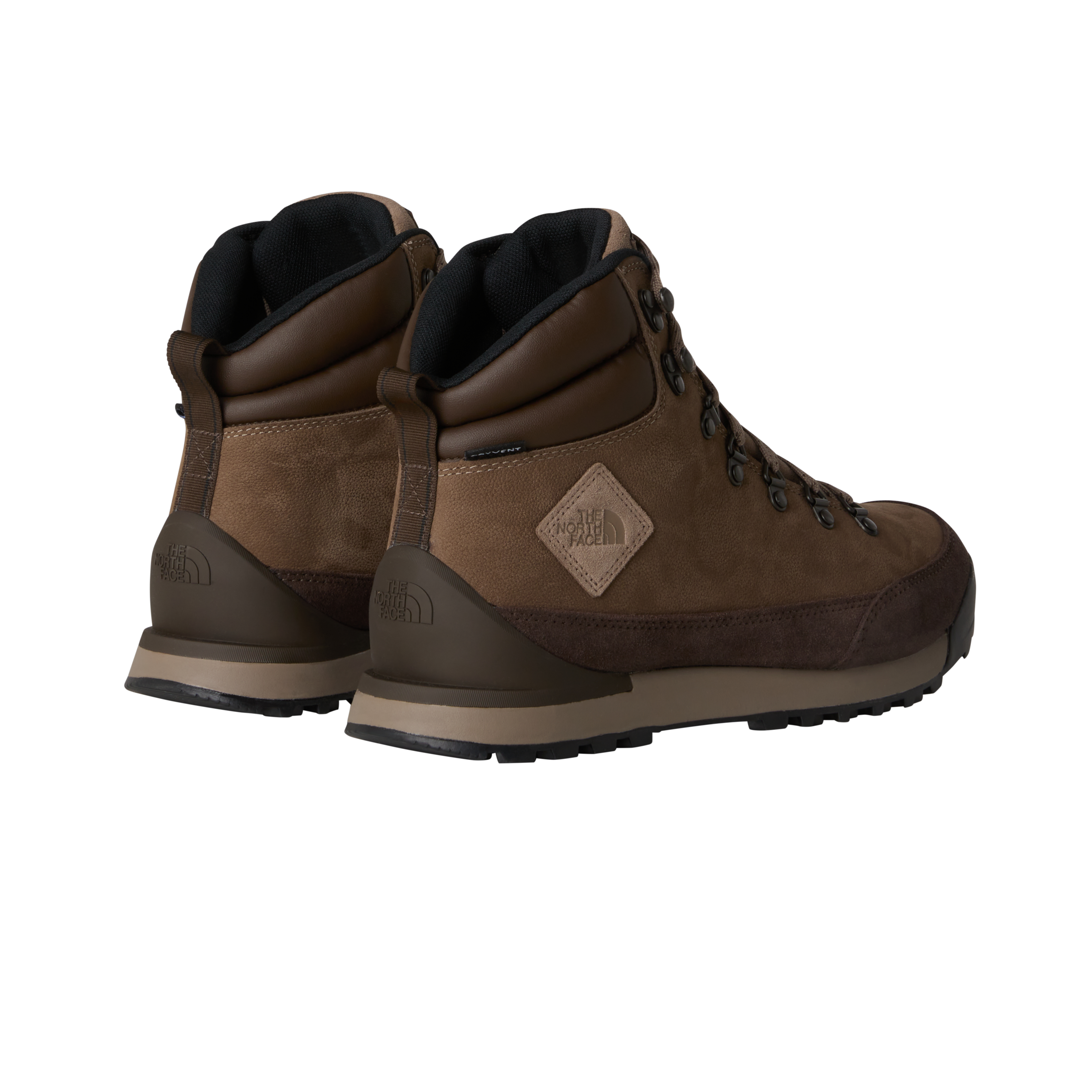 The North Face Winterstiefel »M BACK-TO-BERKELEY IV LEATHER WP«  Winterschuhe, Winterboots, Snowboots, wasserdicht