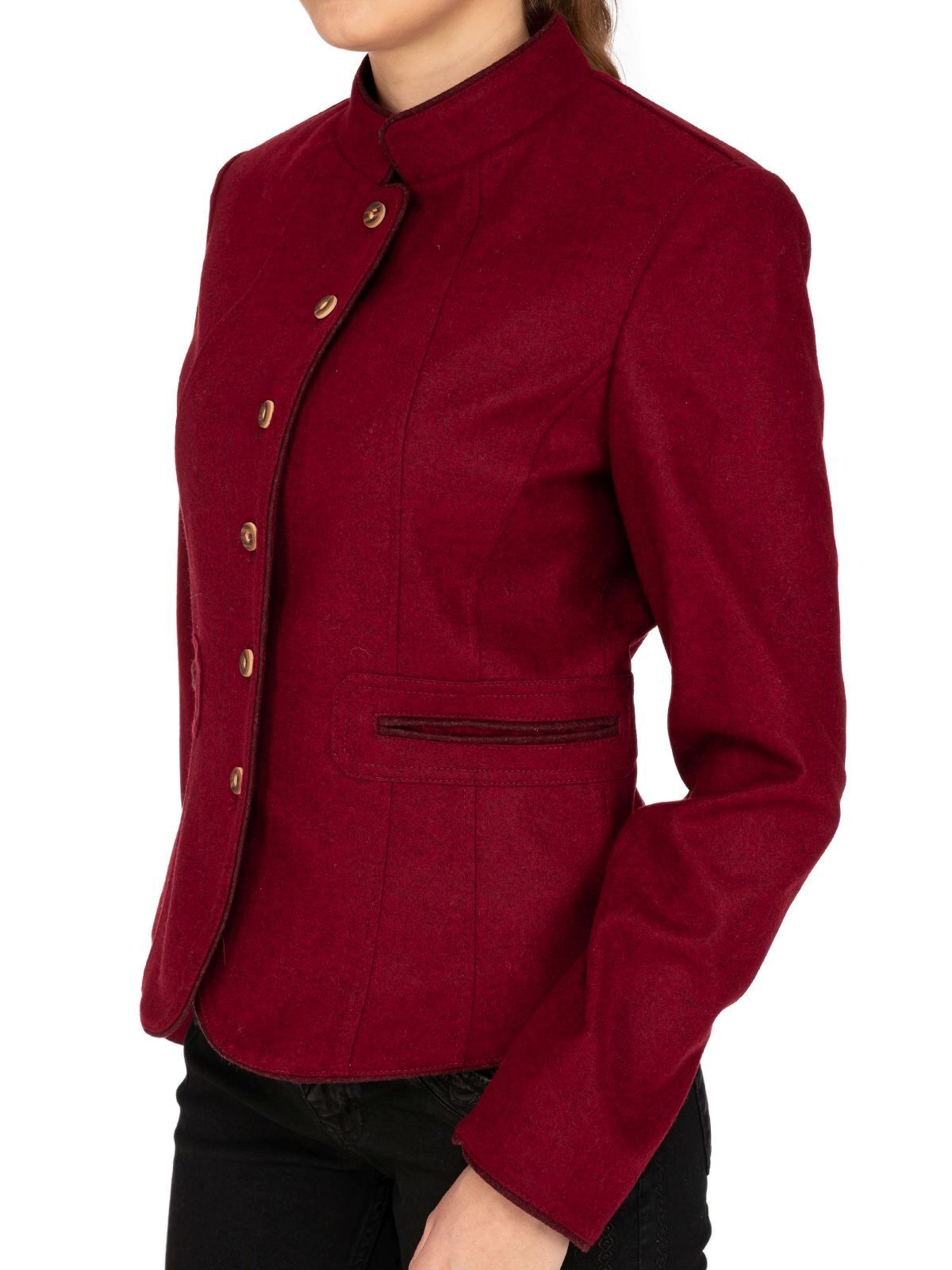 OS-Trachten Trachtenjacke »Jacke 452002-3983«