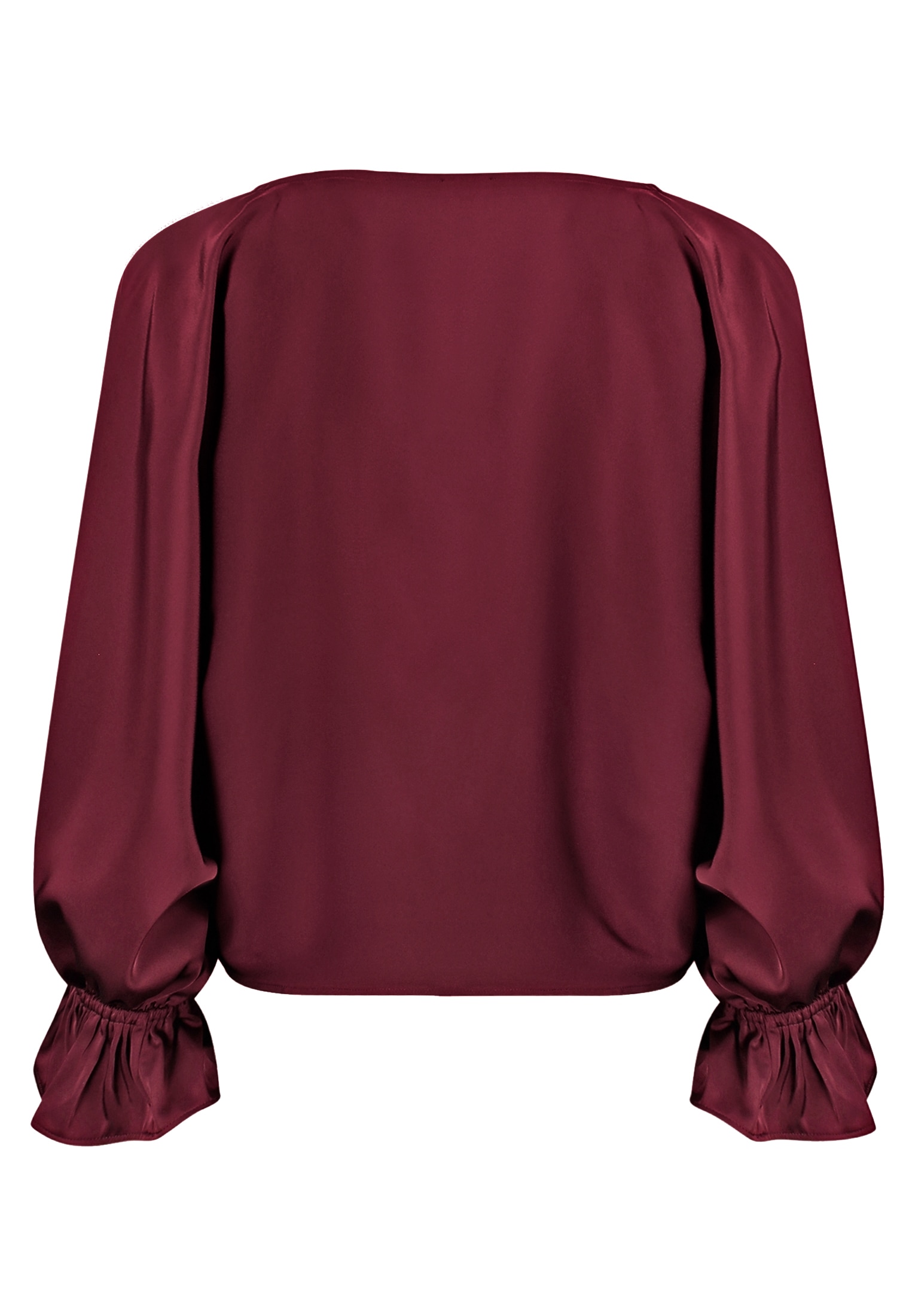 Vera Mont Satinbluse »Satin-Bluse mit Fledermausärmeln«