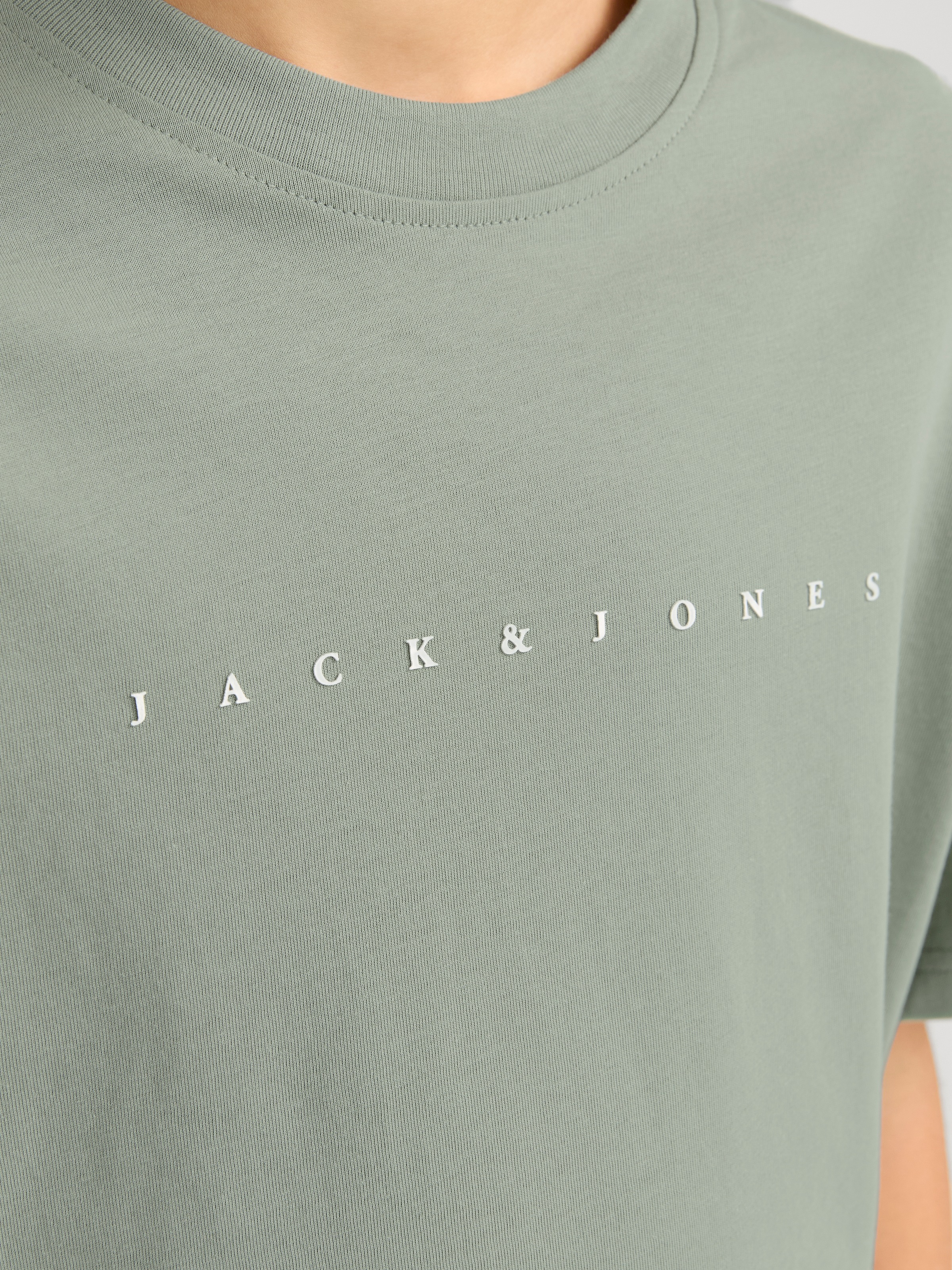 Jack & Jones Junior Kurzarmshirt »JJESTAR JJ TEE SS NOOS JNR«