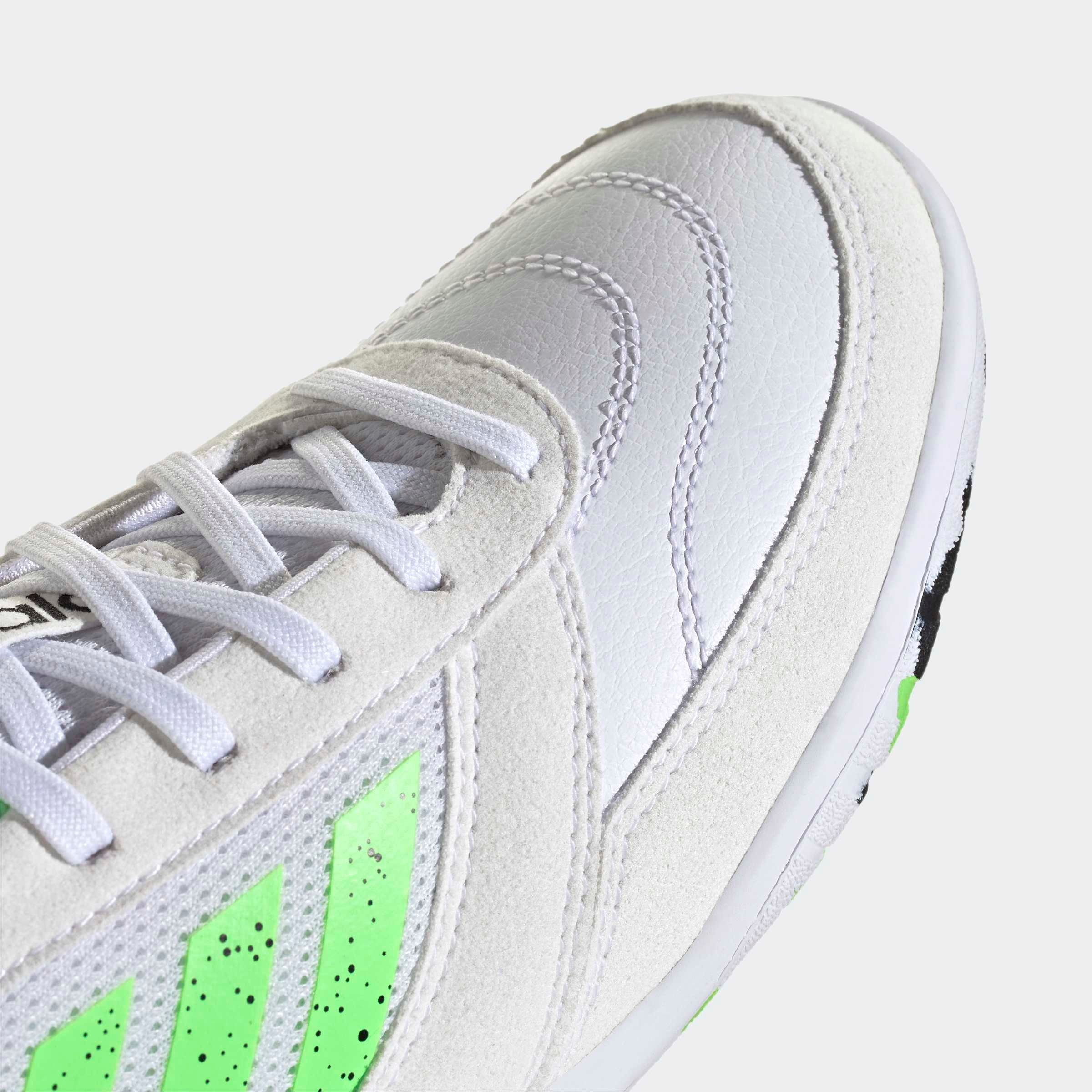adidas Performance Fußballschuh »TOP SALA COMPETITION 2 INDOOR KINDER«, geeignet als Hallenschuhe