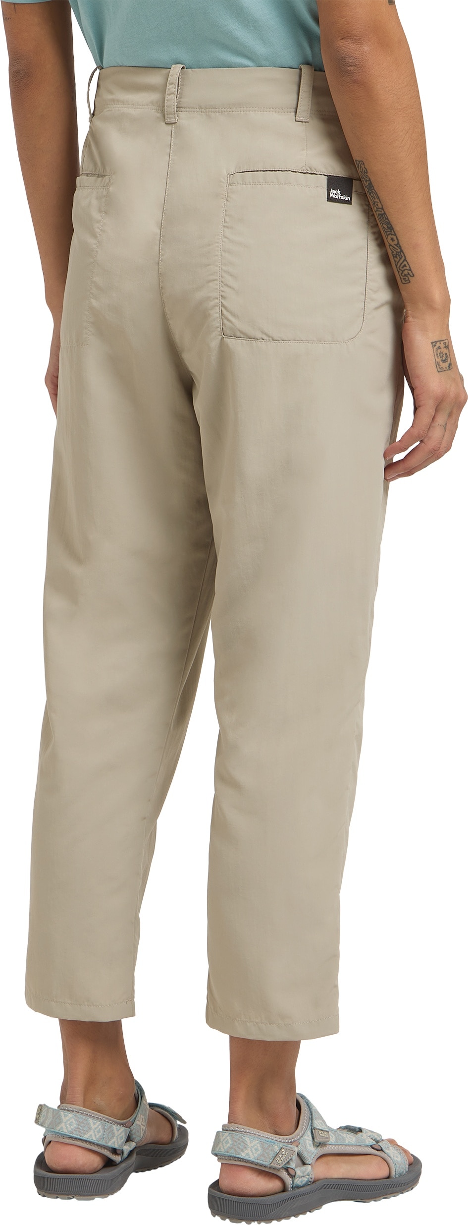 Jack Wolfskin Outdoorhose »TIHAMA 7 8 PANTS W«