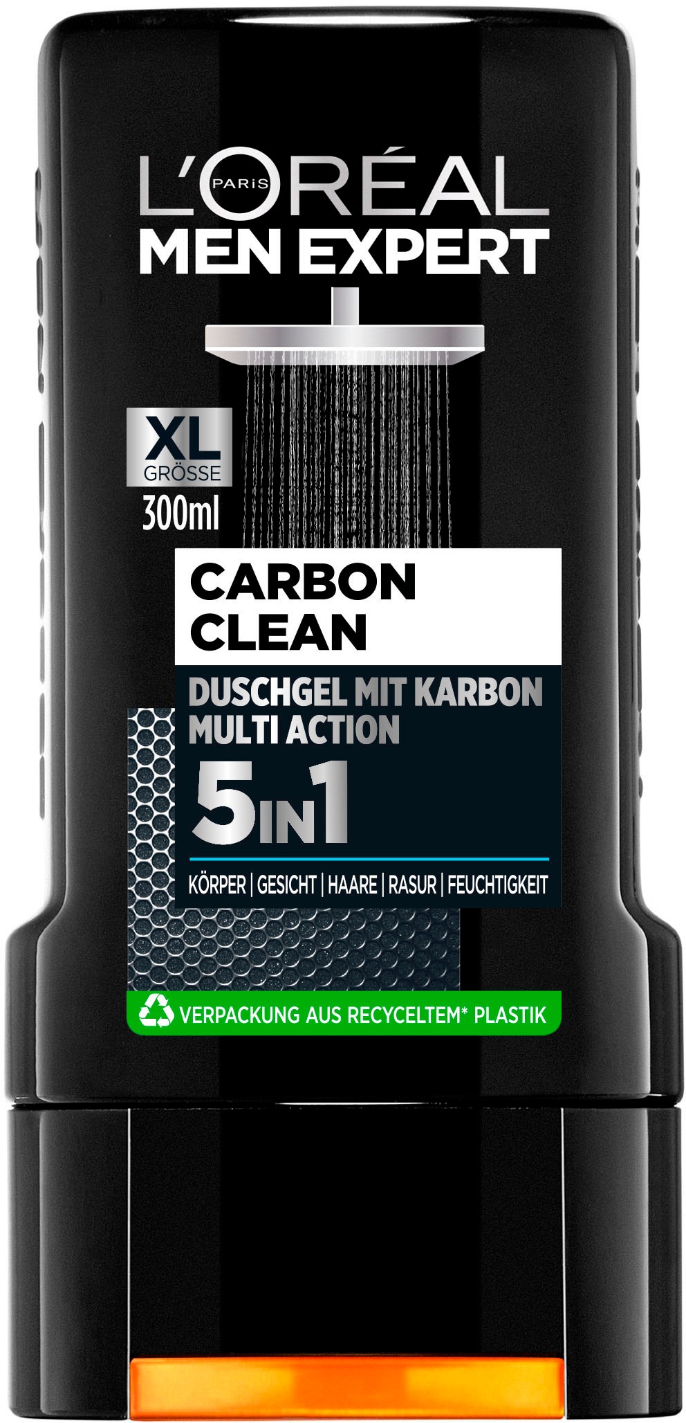 L'ORÉAL PARIS MEN EXPERT Duschgel »Carbon Clean«, reinigt sensible Männerhaut &... kaufen