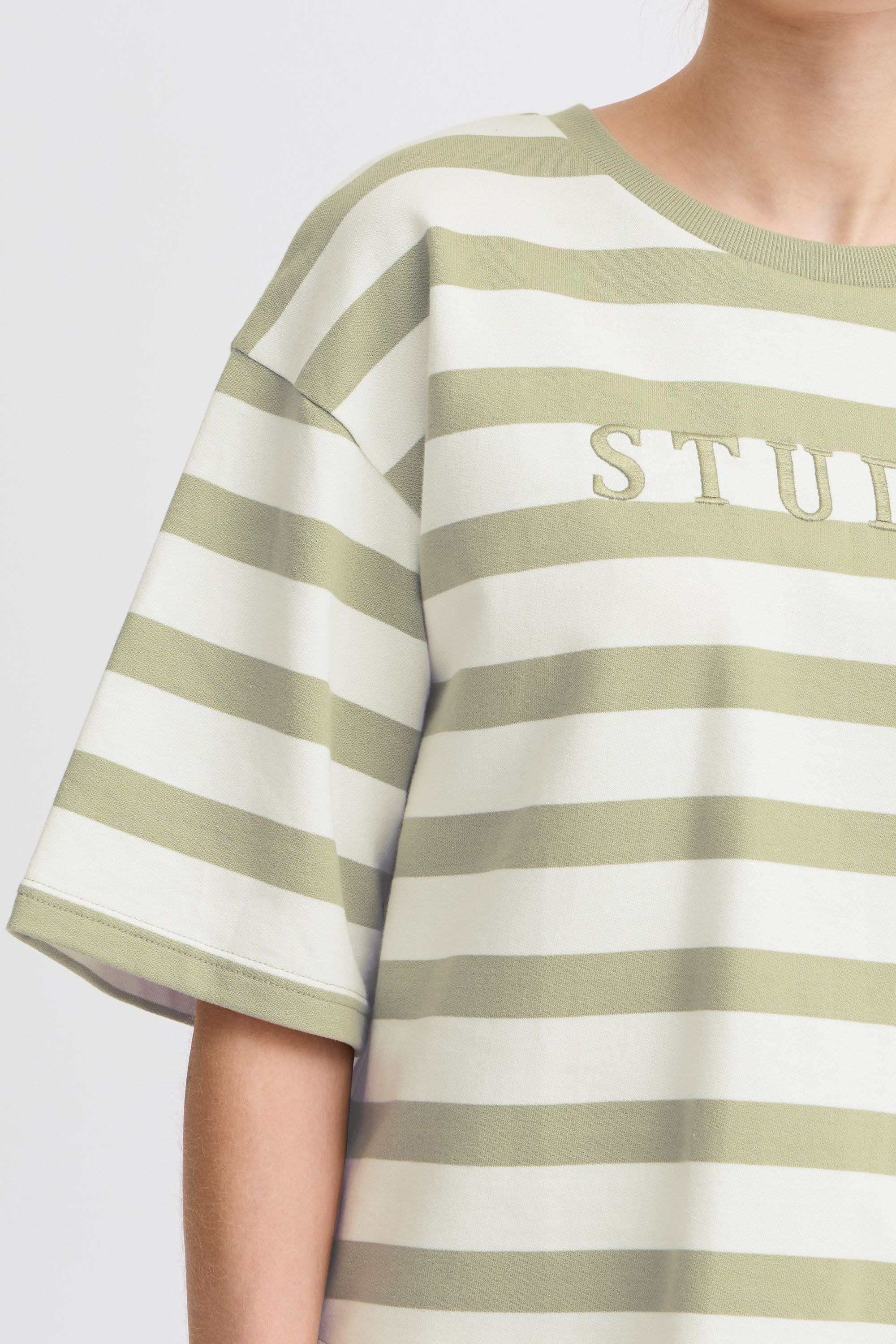 Ichi Rundhalsshirt »Rundhalsshirt IHOCIE«