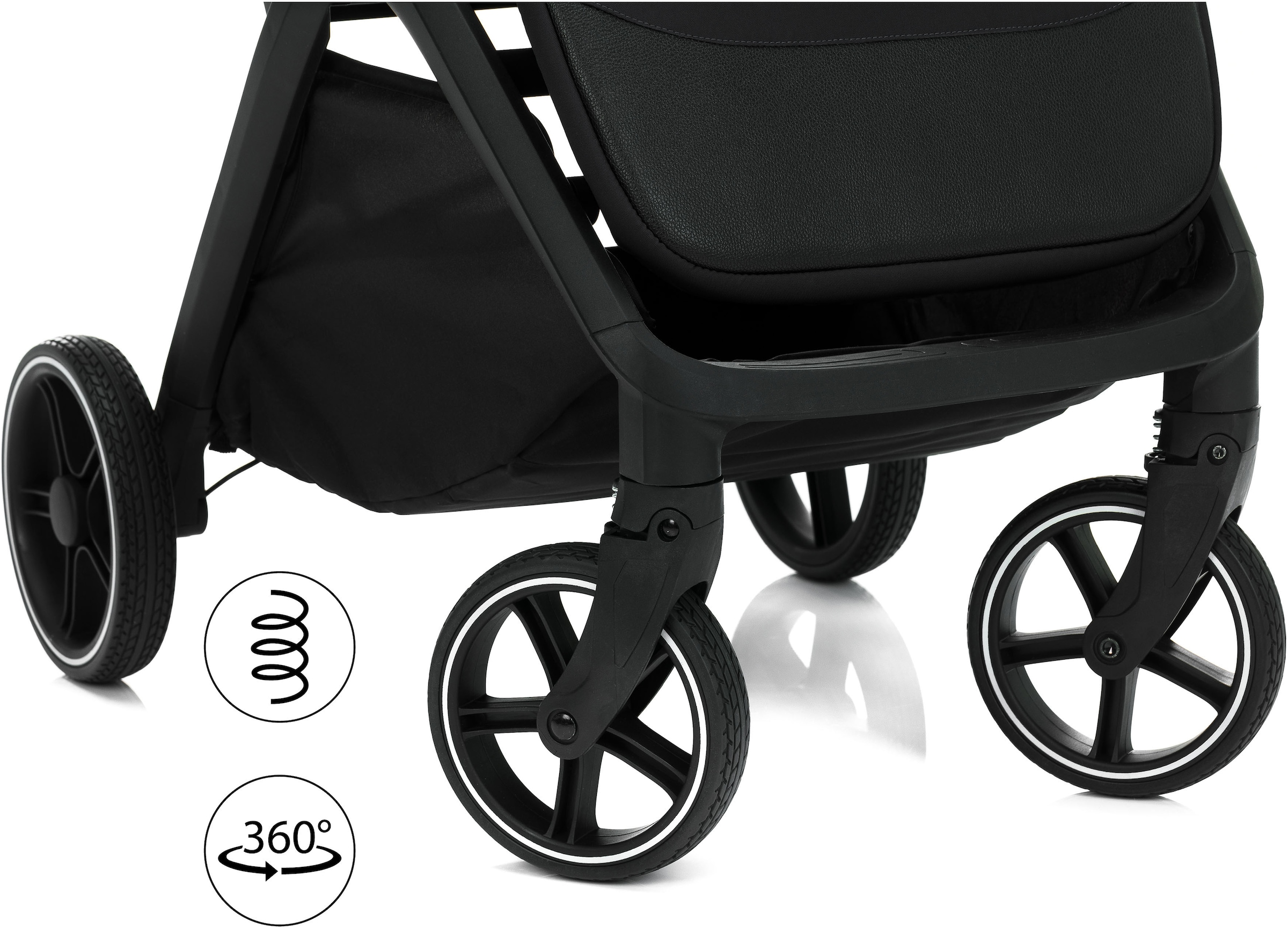 Fillikid Kinder-Buggy »Cooper« 22 kg