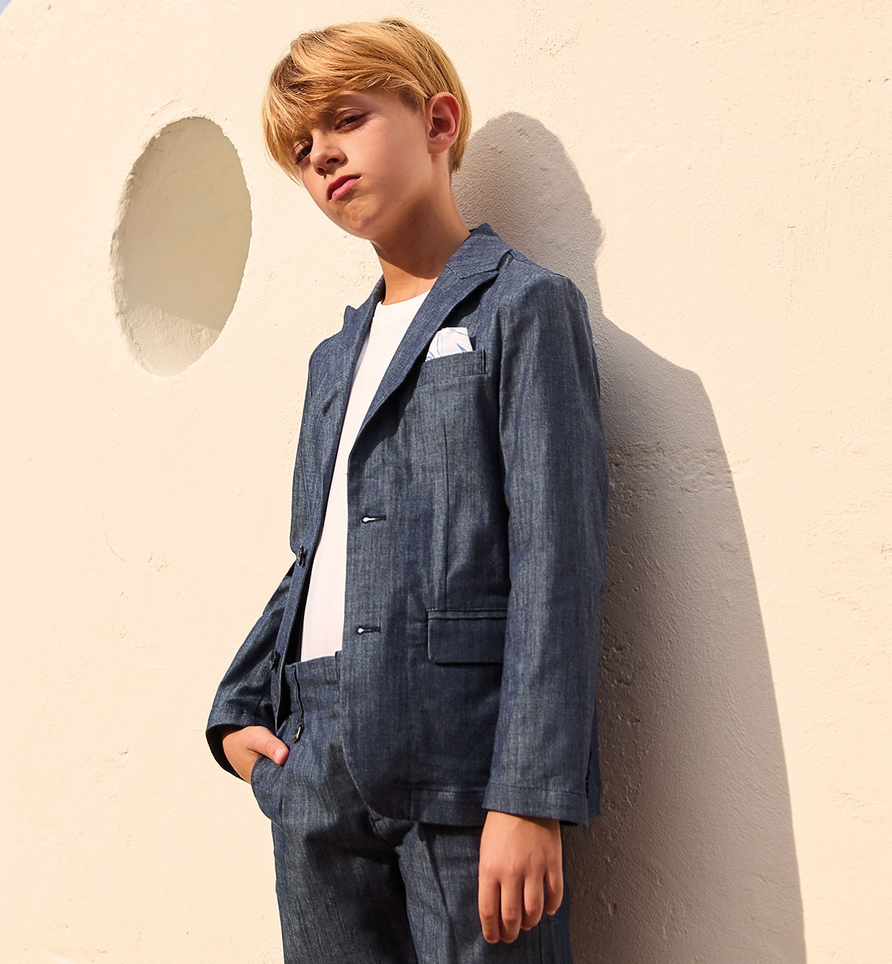 iDo Sakko »BOY JACKET«