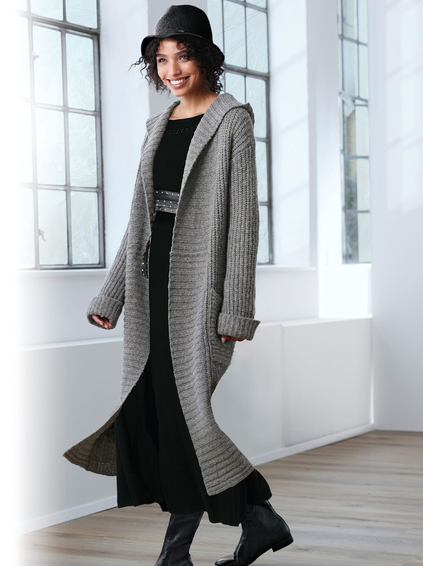 heine Strickkleid »Strickkleid«