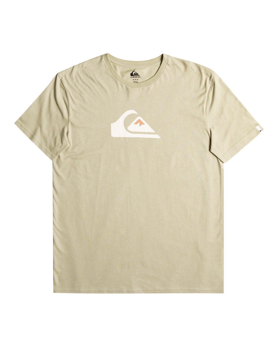 Quiksilver T-Shirt »Comp Logo«