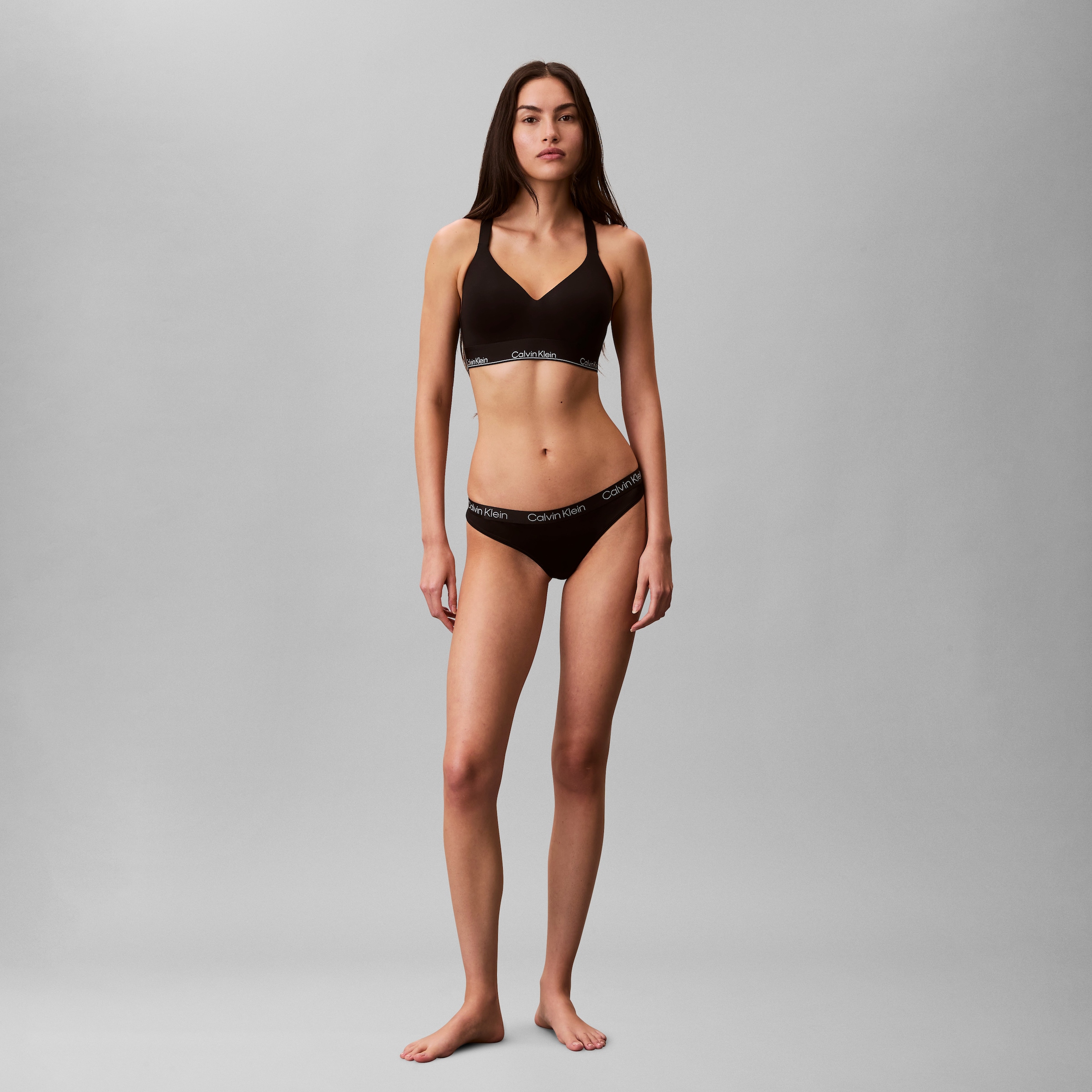 Calvin Klein Underwear Bralette-BH »LIFT BRALETTE« Mit elastischem Saum