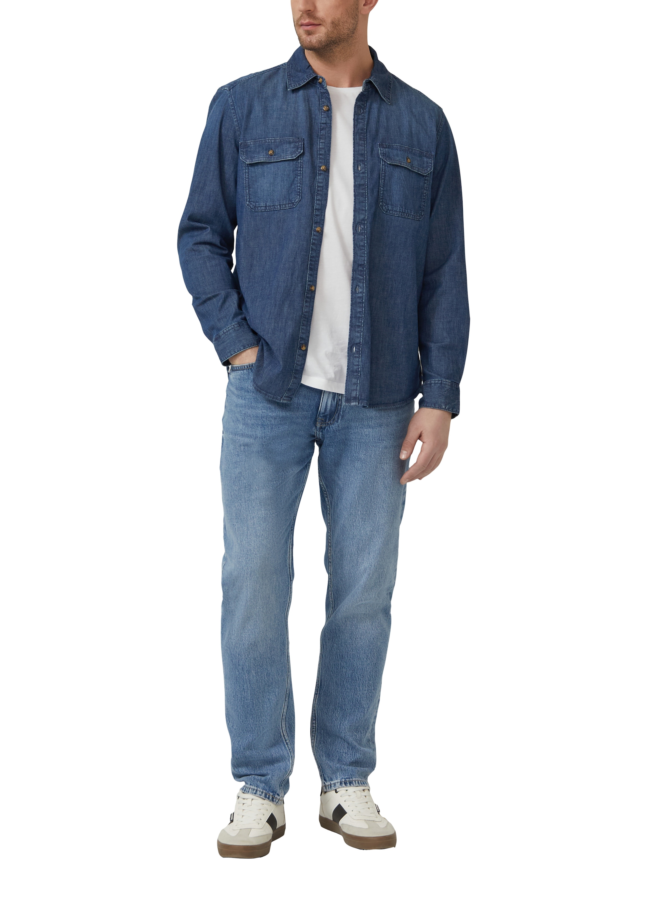 s.Oliver 5-Pocket-Jeans mit Stretch