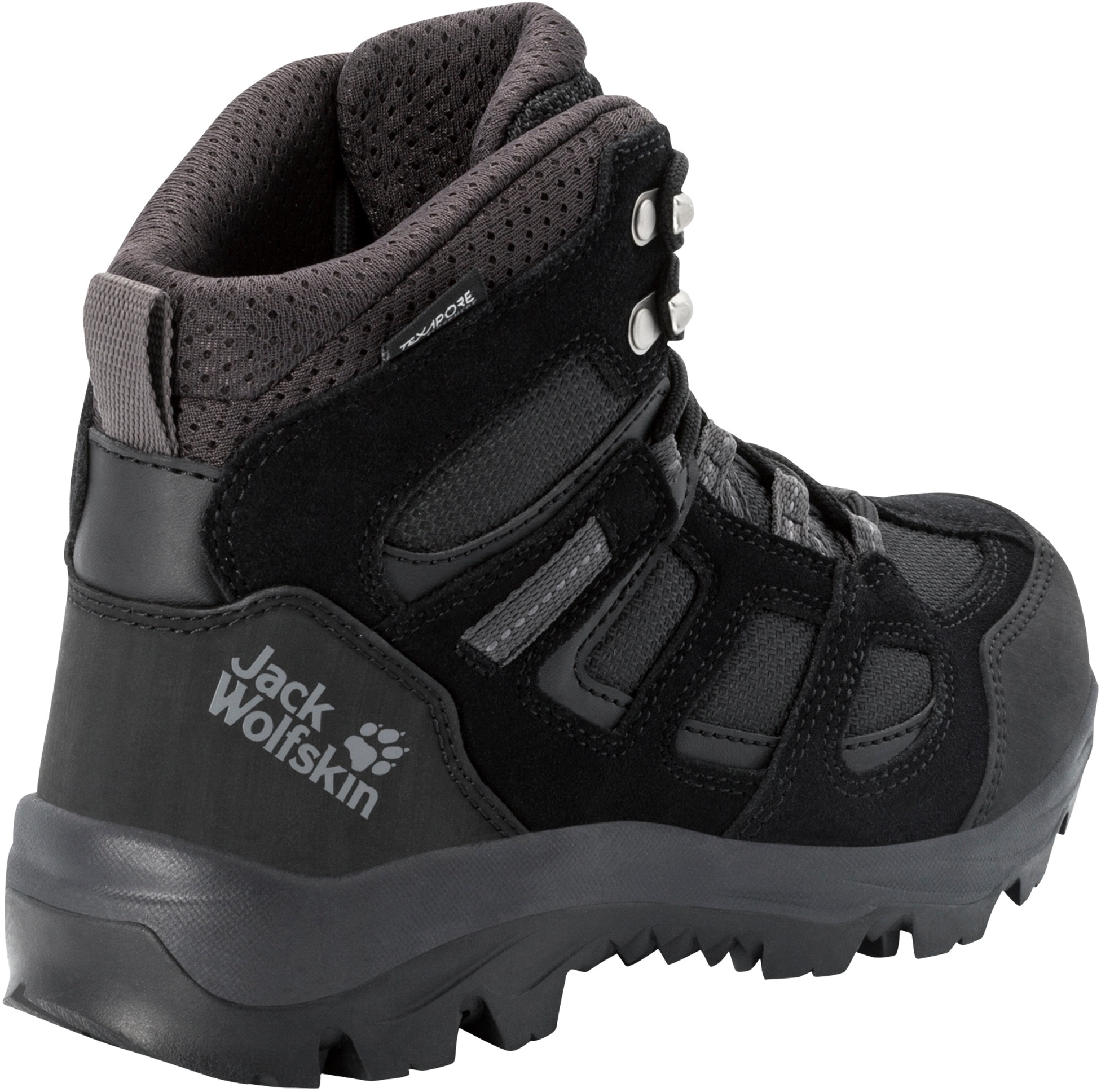 Jack Wolfskin Wanderschuh »VOJO 3 TEXAPORE MID W«, wasserdicht