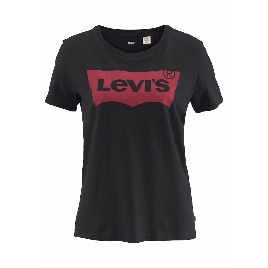 Levi's® T-Shirt »The Perfect Tee«, mit Logoprint