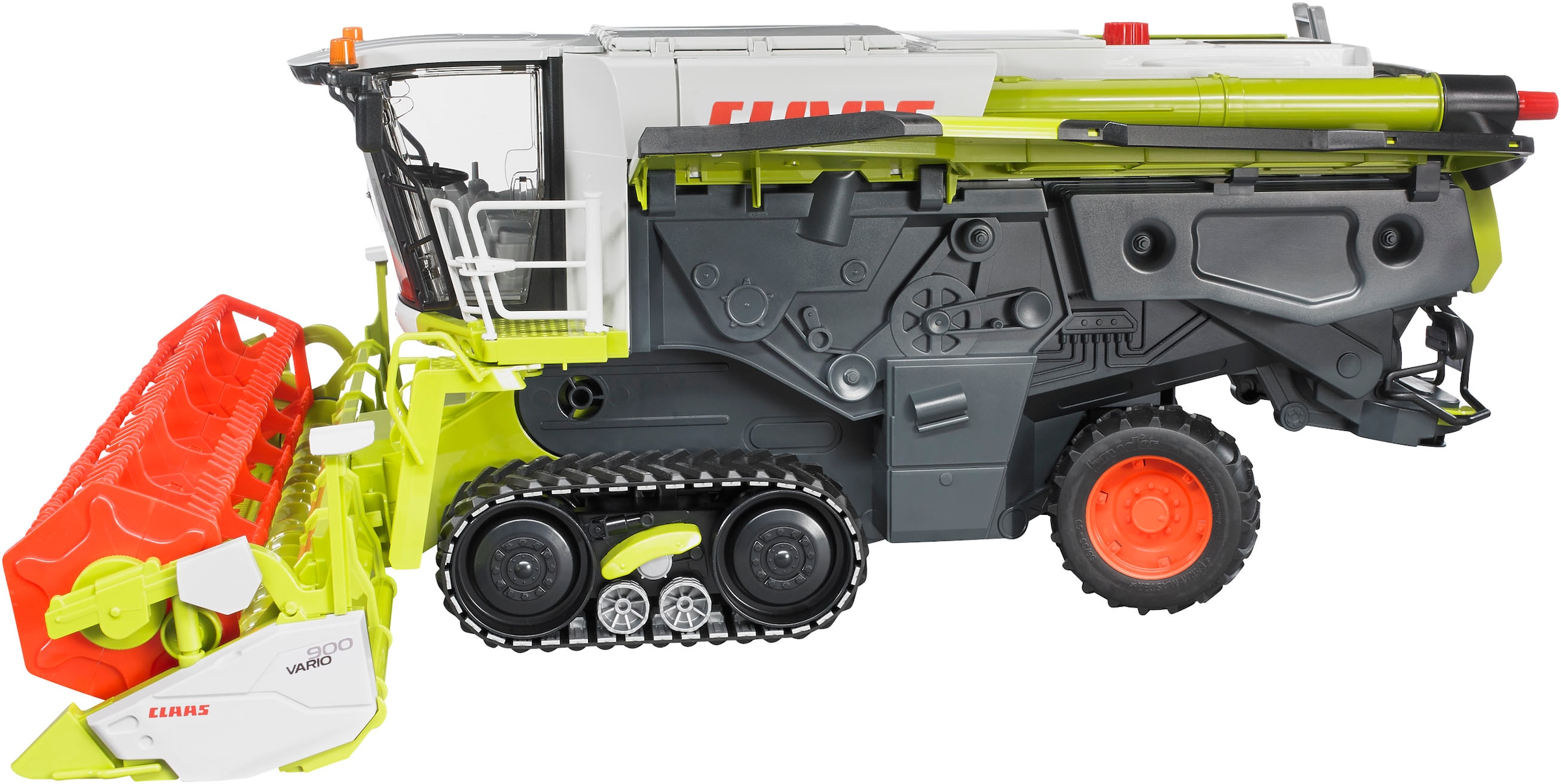 Bruder® Spielzeug-Mähdrescher »Claas Mähdrescher Lexion 780 Terra Trac 60 cm (02119)« Made in Europe