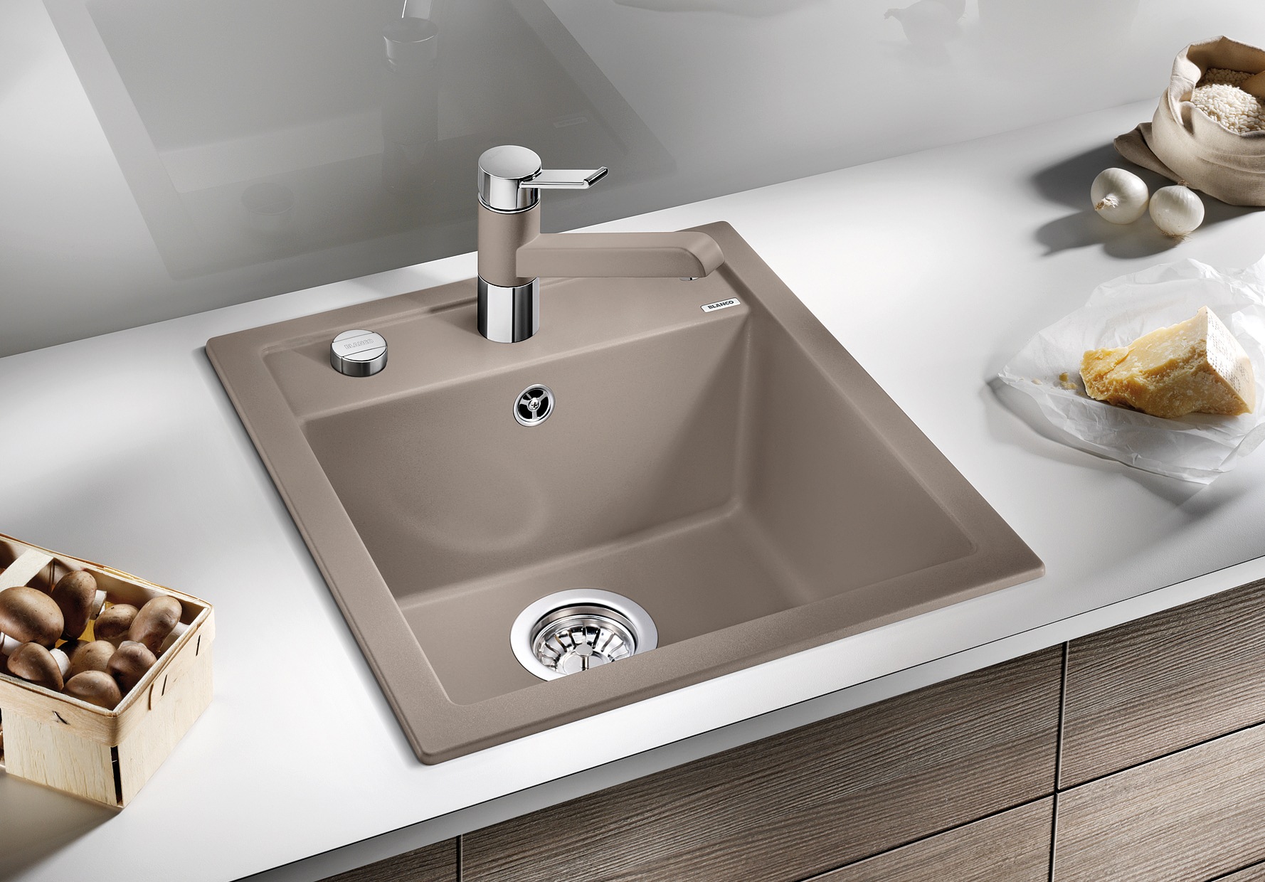 Blanco Granitspüle »DALAGO 45«, aus SILGRANIT® kaufen