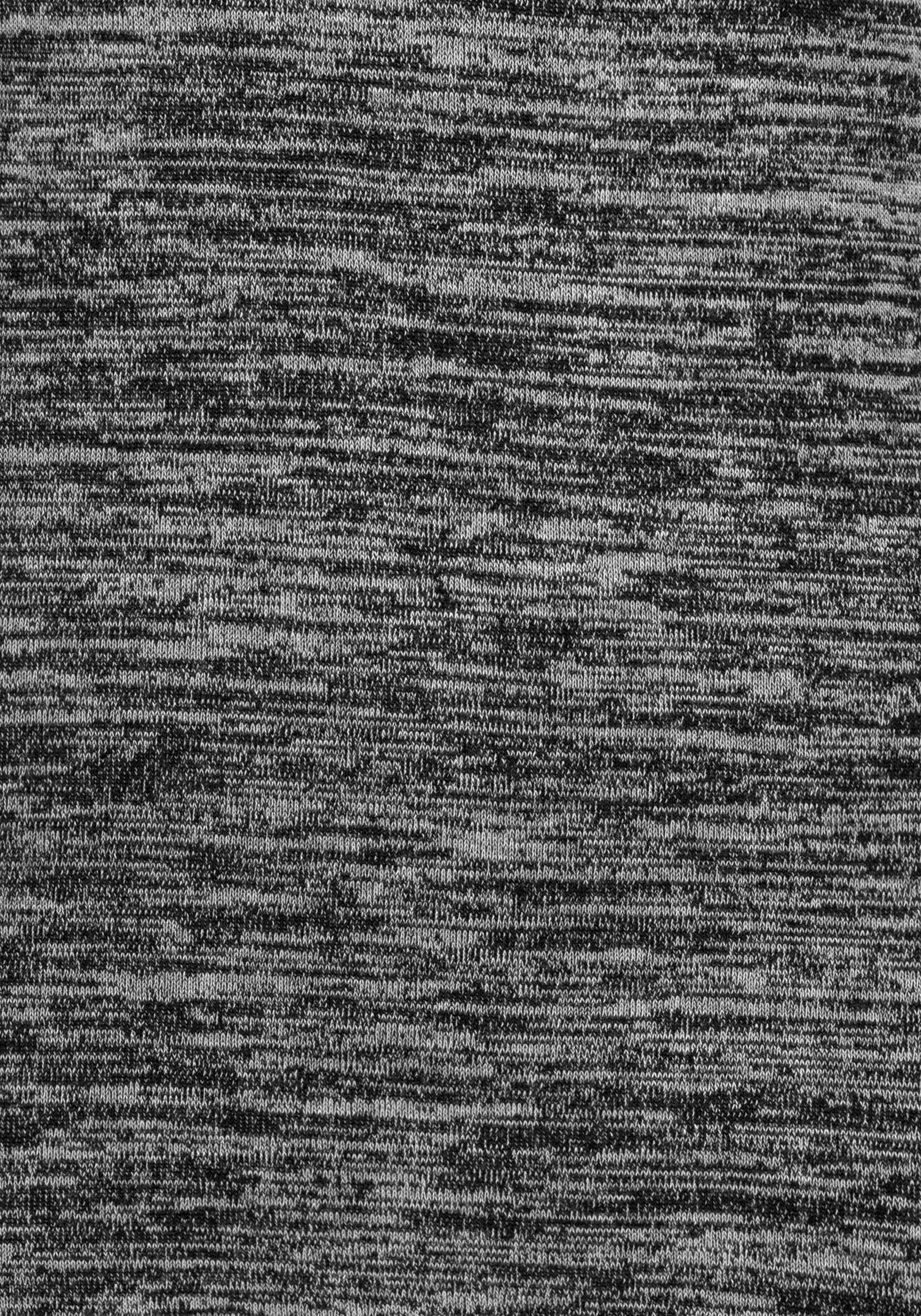 LASCANA 3/4-Arm-Shirt »mit goldfarbenen Knöpfen«, aus weicher Viskose-Qualität
