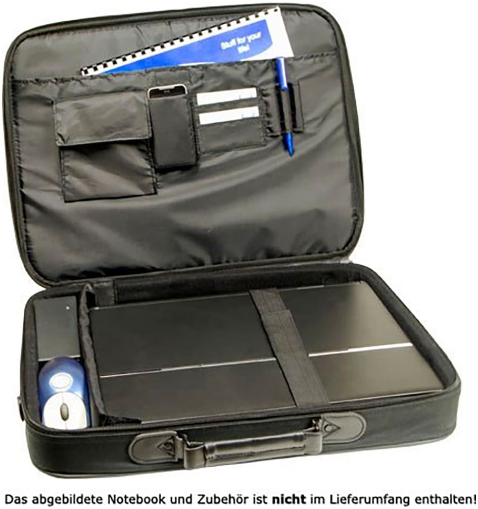 PEDEA Laptoptasche »TRENDLINE + Maus 20,1 Zoll (51,0 cm)«
