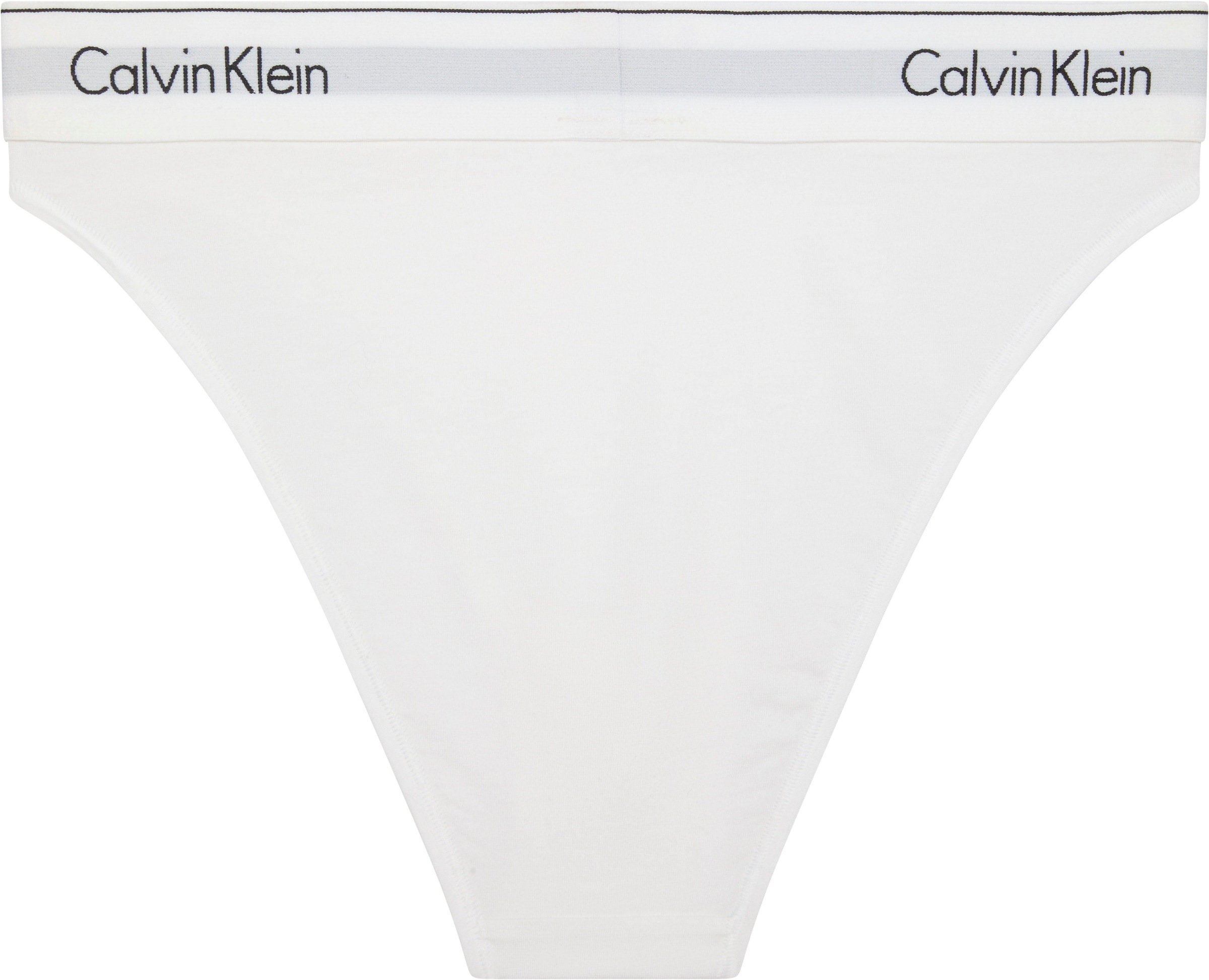 Calvin Klein Underwear Bikinislip »HIGH LEG BIKINI« Mit elastischem Bund