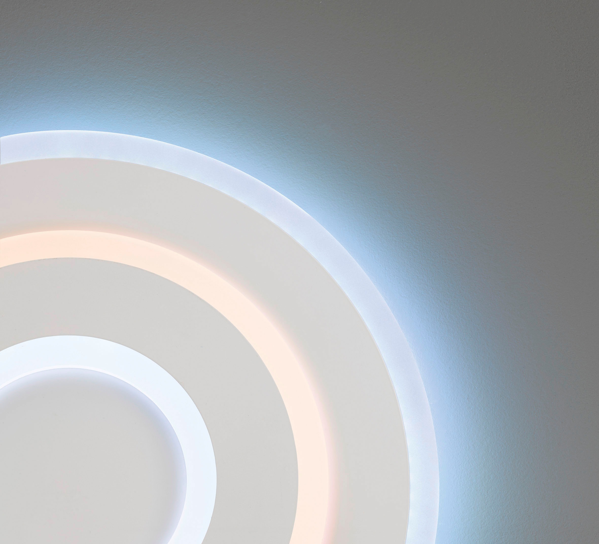 FISCHER & HONSEL LED Deckenleuchte »Bolia«, 1 flammig, Leuchtmittel LED-Modul | LED fest integriert