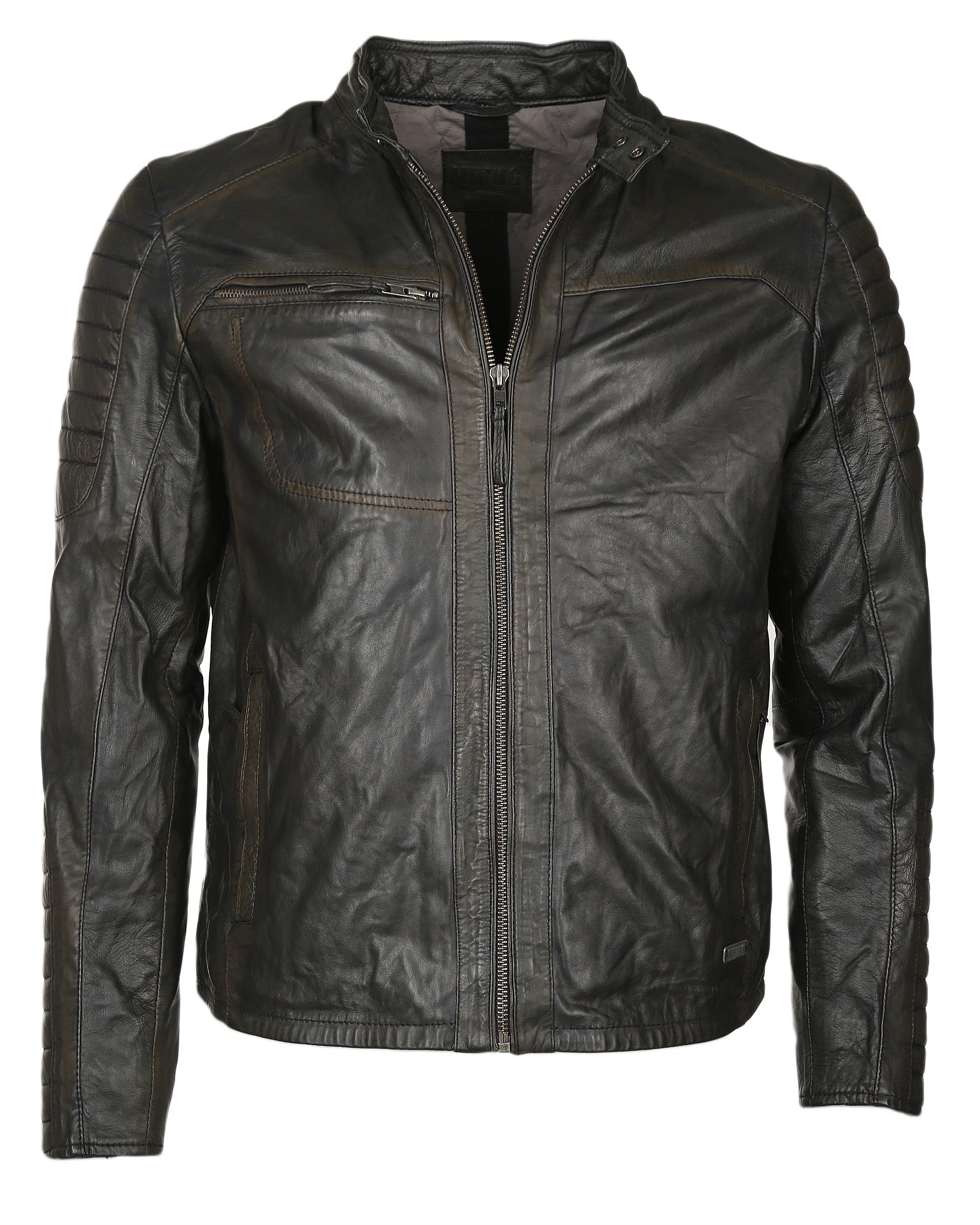 MUSTANG Lederjacke »Lederjacke Garry«
