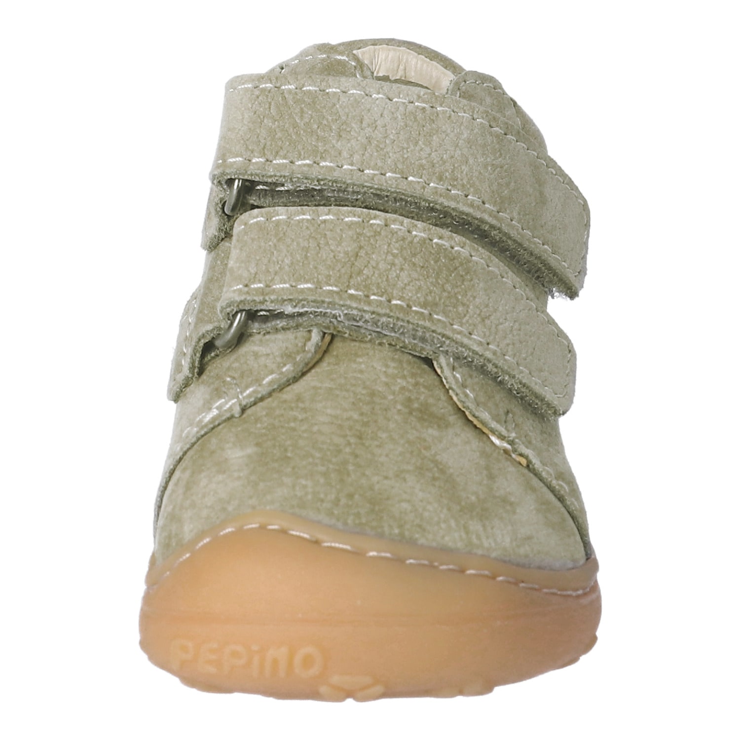 PEPINO by RICOSTA Lauflernschuh »CHRISY W WMS: Weit«  Klettschuh, herausnehmb. Innensohle, Größenschablone zum Download