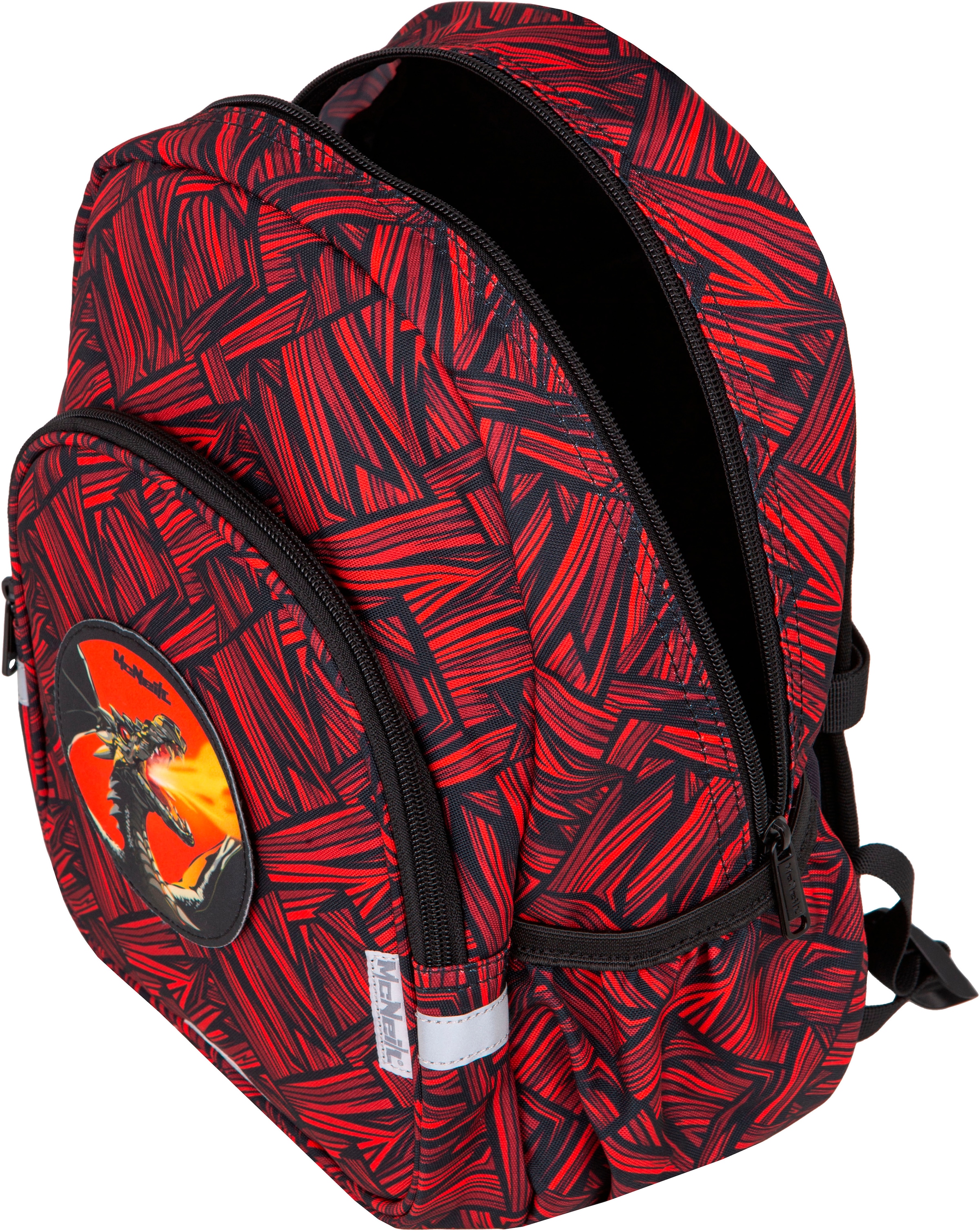 McNeill Freizeitrucksack »Toby, Zack«