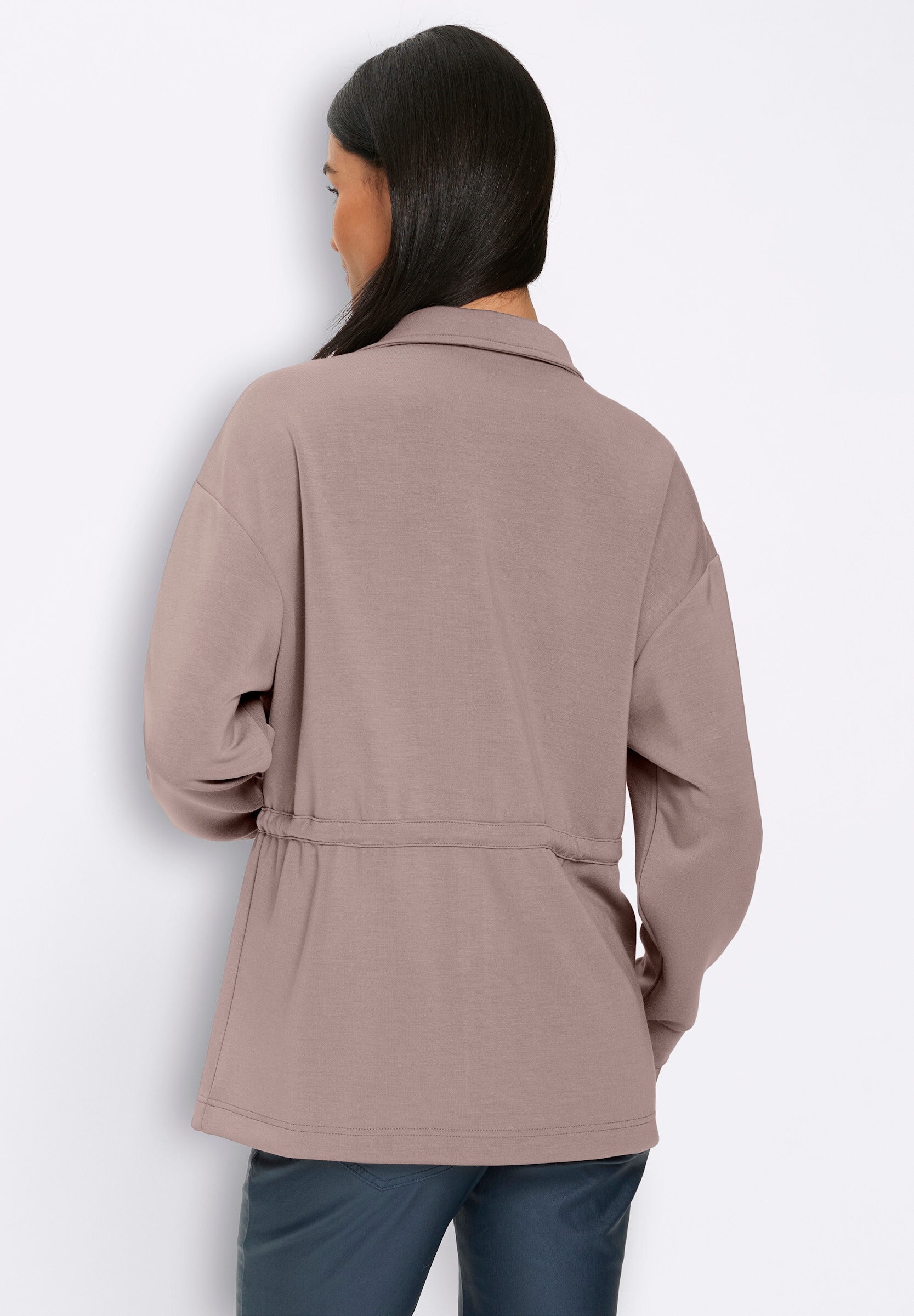 heine Jerseyblazer »Shirtjacke Jacke«