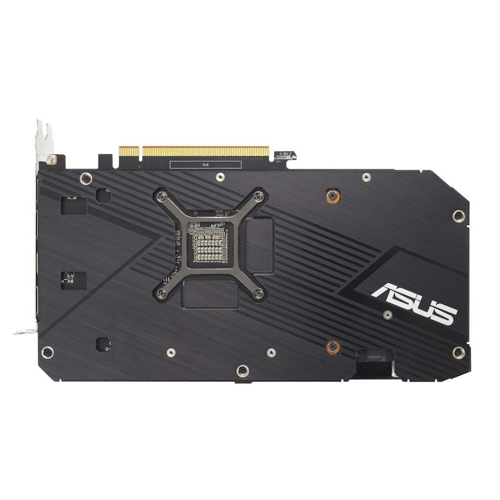 Asus Grafikkarte »DUAL-RX6650XT-O8G-V2«, 8 GB, GDDR6