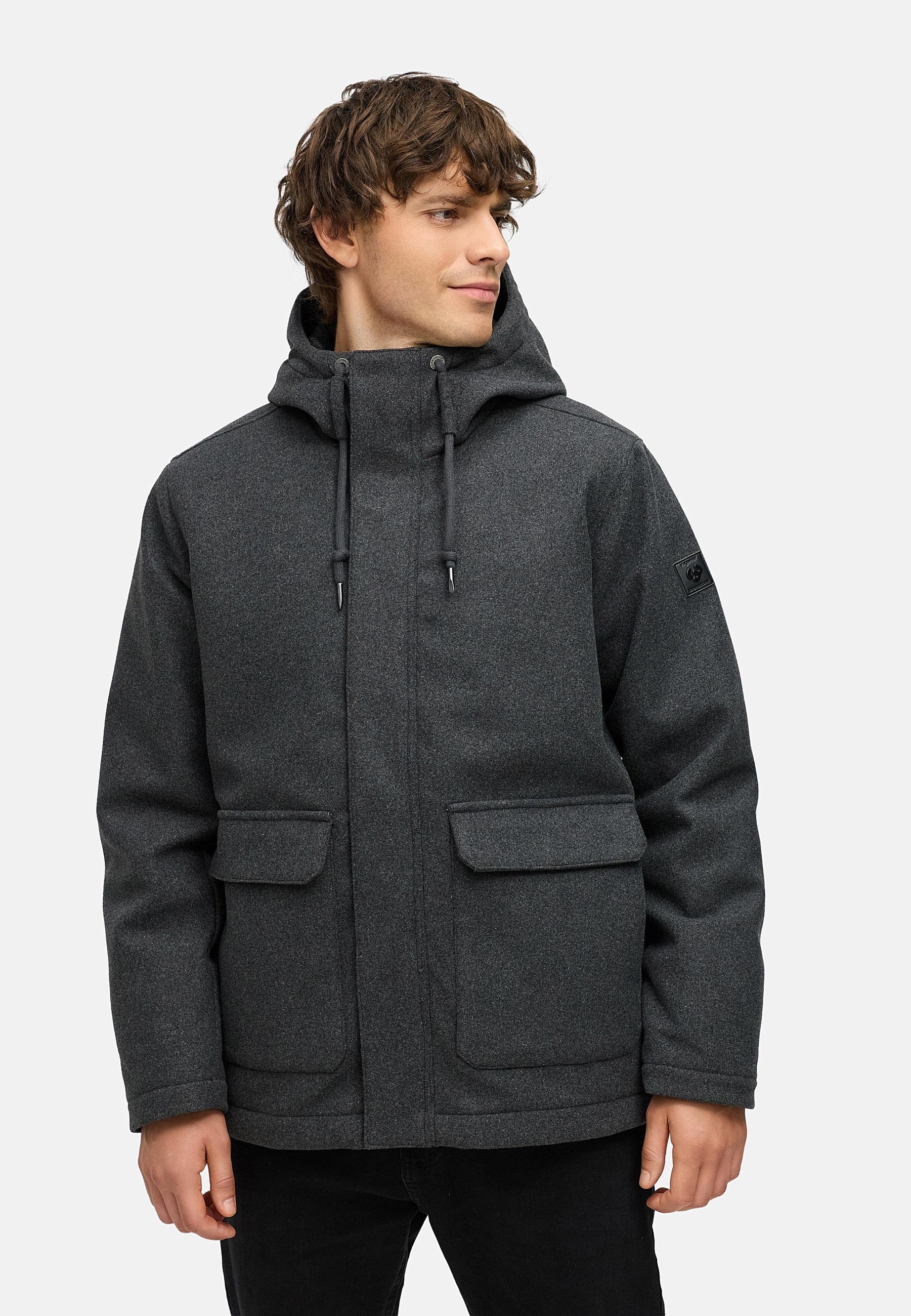 Ragwear Outdoorjacke »Outdoorjacke Mr Them Felt YOUMODO«