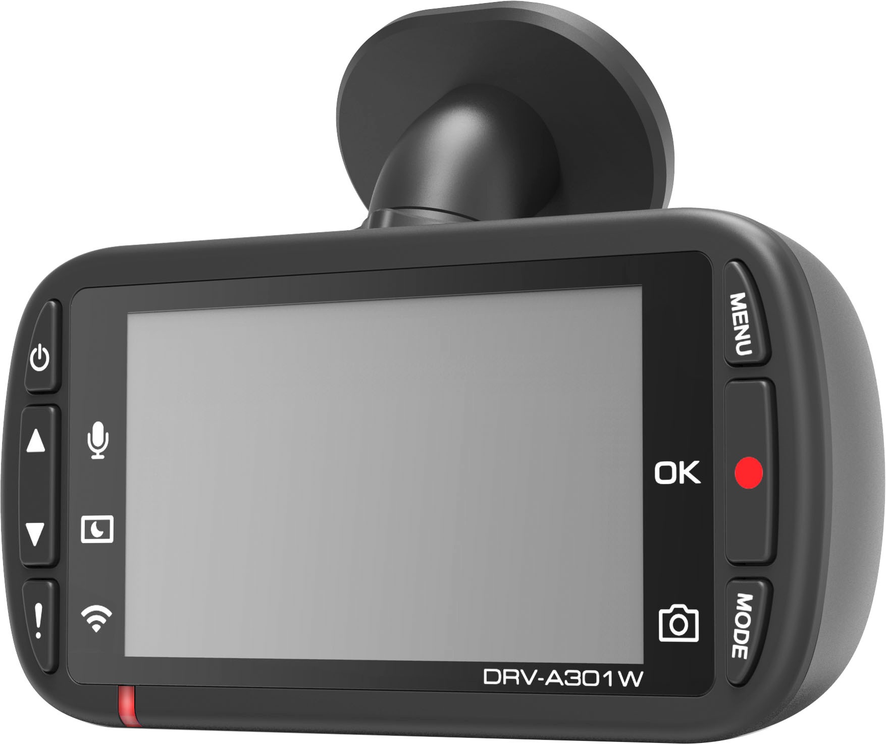 Kenwood Dashcam »DRV-A301W«, Full HD, WLAN (Wi-Fi)