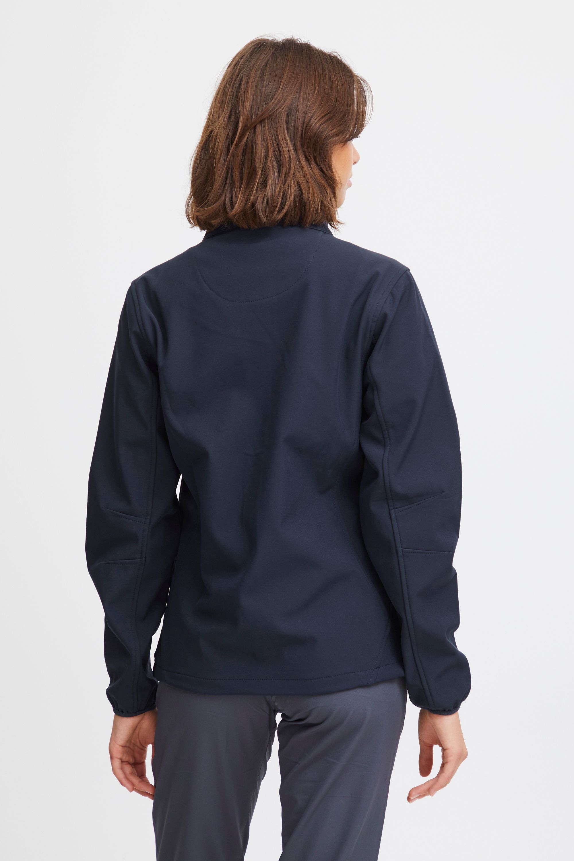 North Bend Softshelljacke »Softshelljacke NBCorrina W W-PRO 8.000 mit wasserdichter Beschichtung«