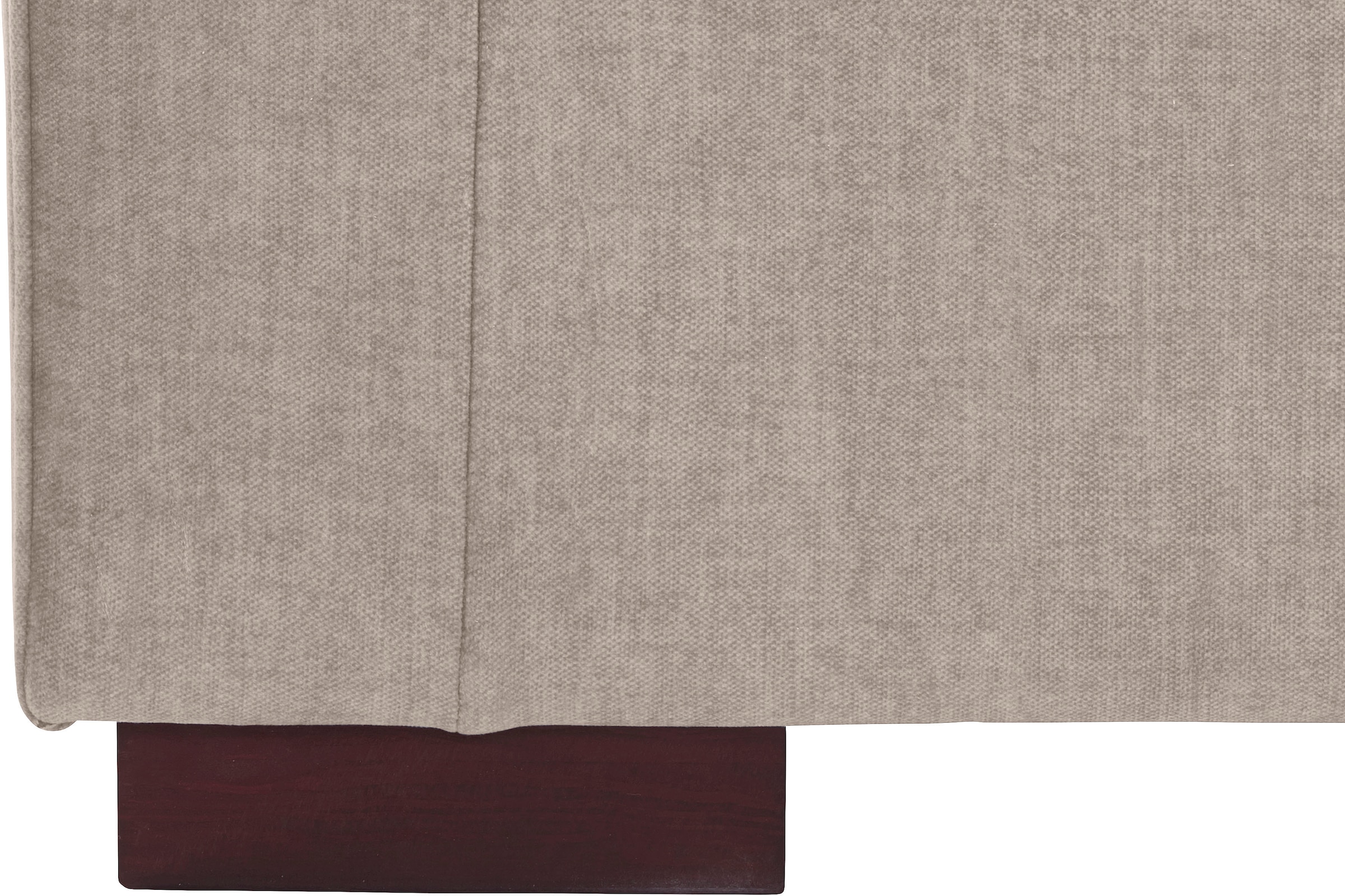 Home affaire Loveseat »Fresh Pond Sessel«, weicher Sitzkomfort, incl. Zierkissen, B/T/H: 140/96/95 cm