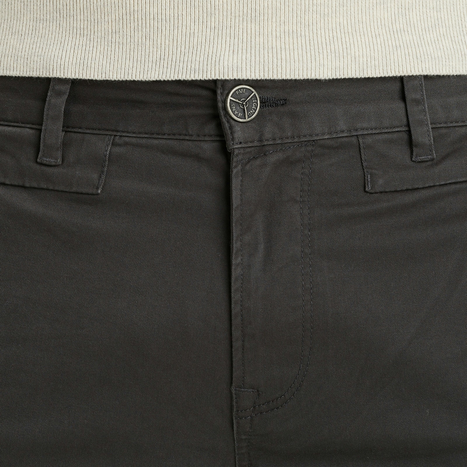 PME LEGEND Chinohose »TWIN WASP CHINO LEFT HAND STRETCH TWILL«  mit Taschen