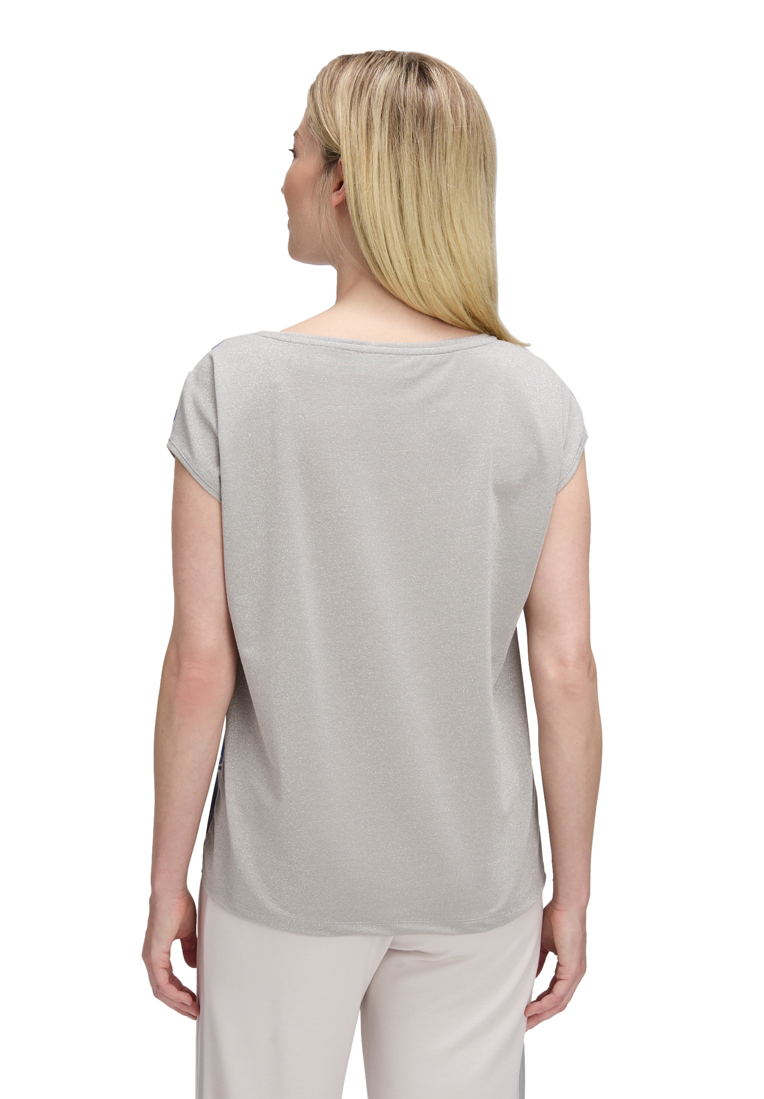 Betty Barclay Kurzarmshirt »Blusenshirt mit Aufdruck«