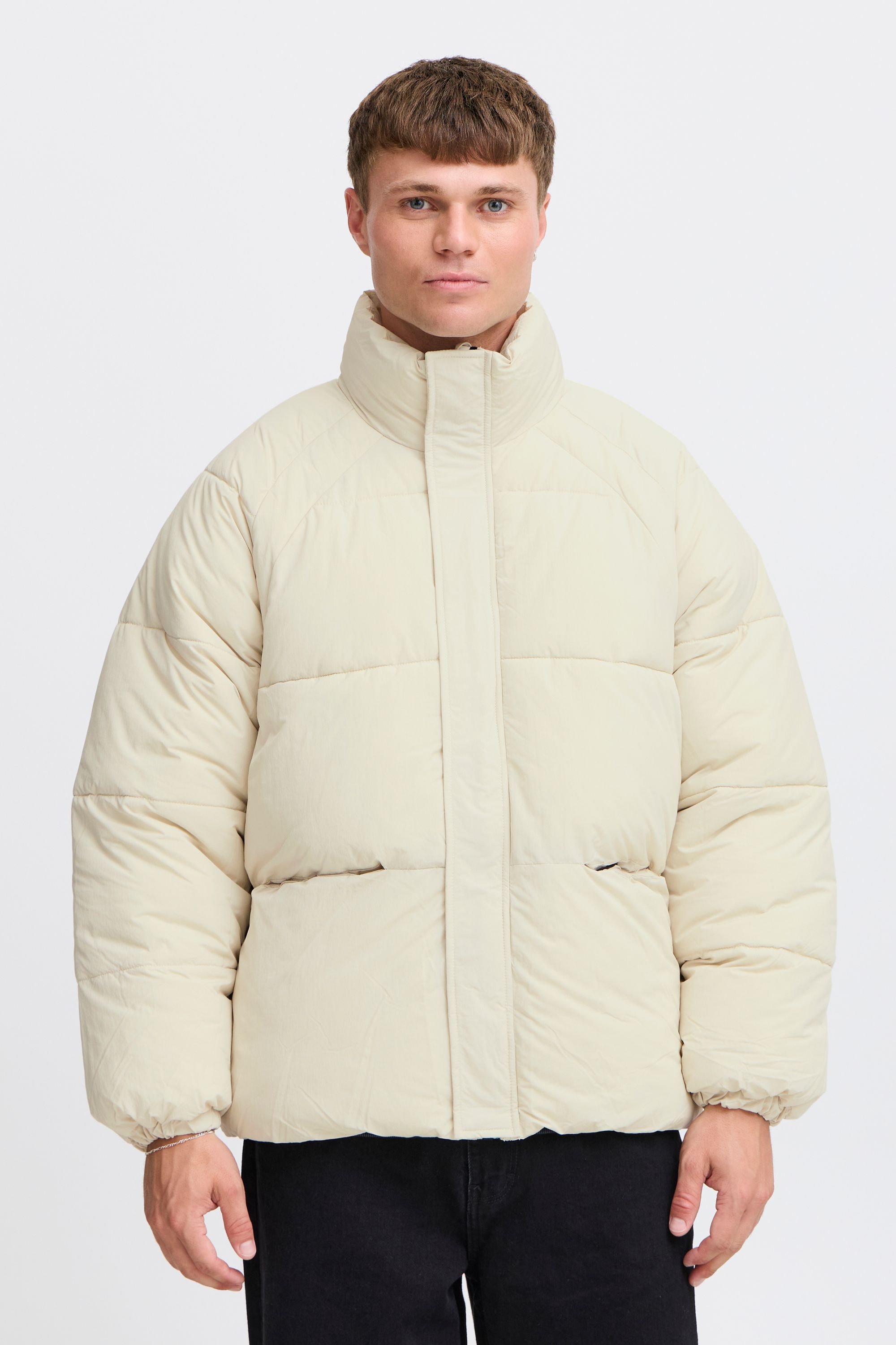 !Solid Steppjacke »Steppjacke SDMILO PUFFER SHORT«