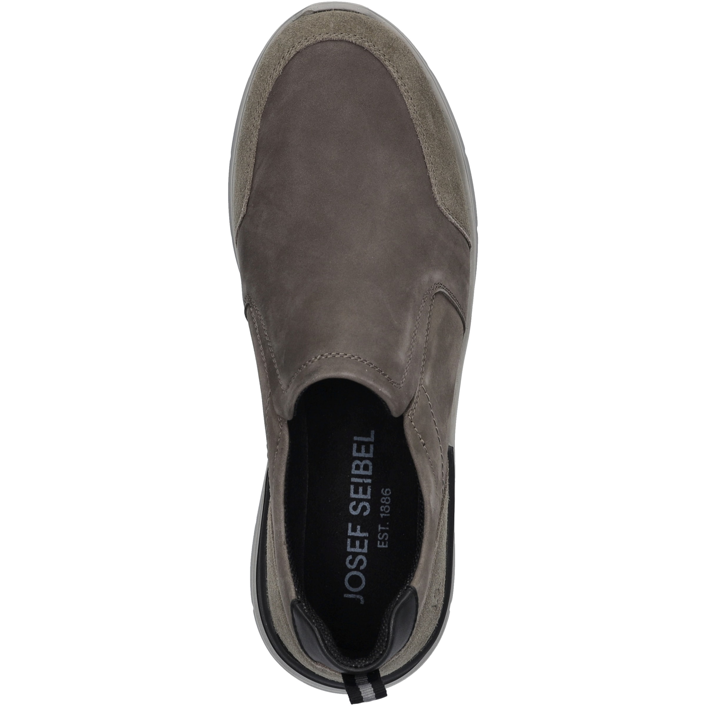 Josef Seibel Slipper »Wales 04, grau«