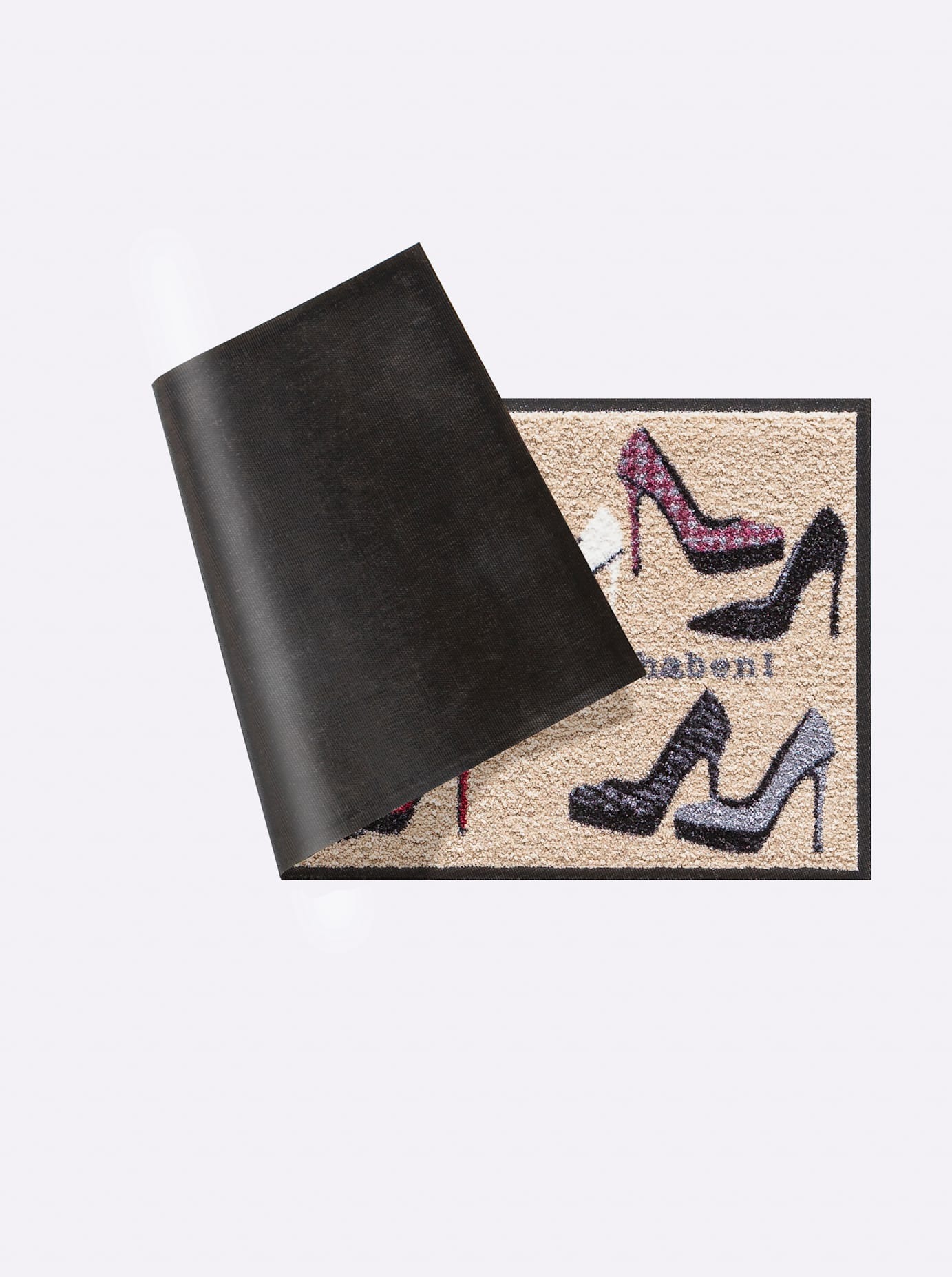 Salonloewe Fußmatte 7 mm Höhe