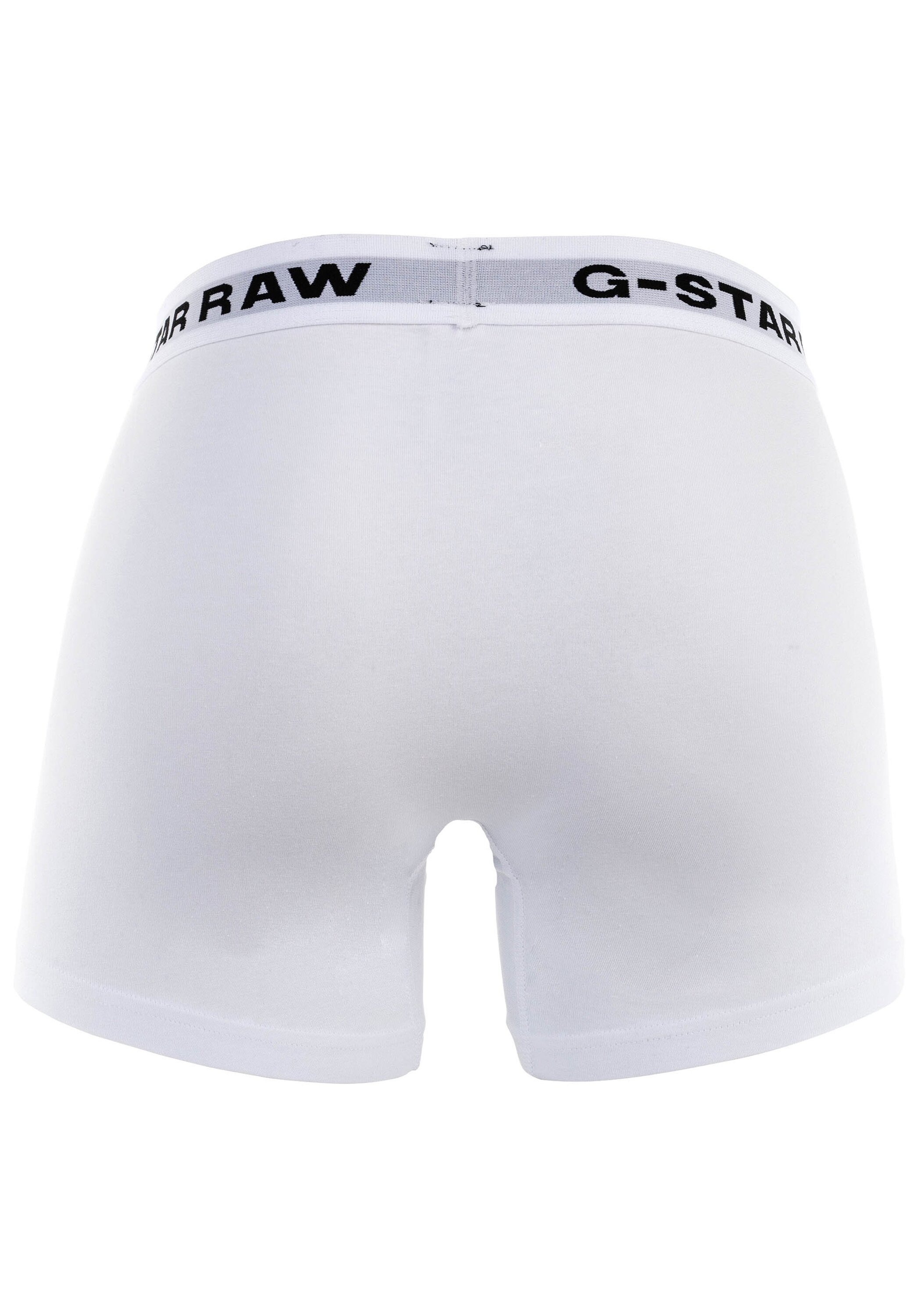 G-STAR Boxershorts »Boxershort Boxer briefs 3 pack 3er Pack«