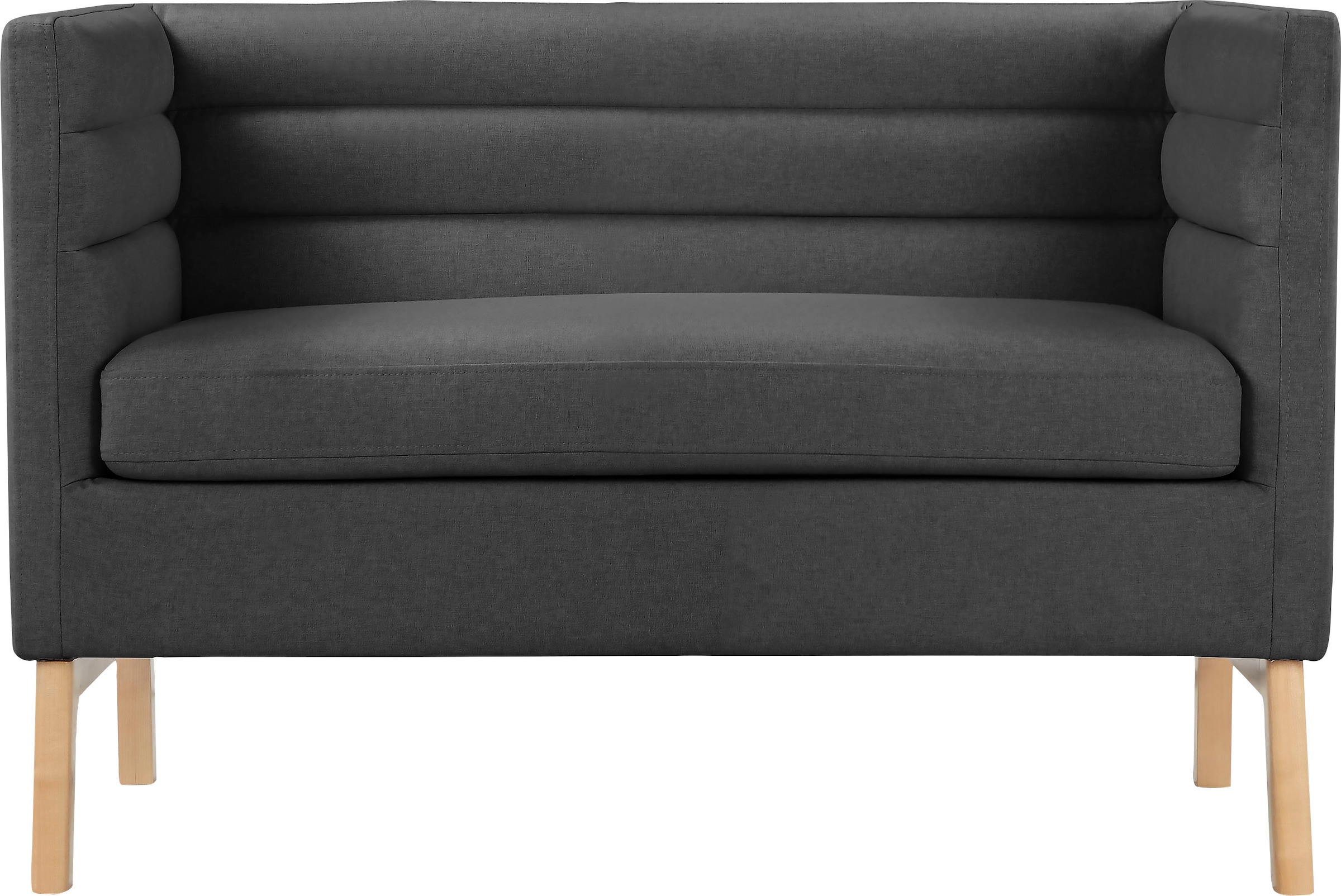LeGer Home by Lena Gercke Sitzbank »Isaline«, In 4 Farben und 3 Breiten, Sitzhöhe 48 cm