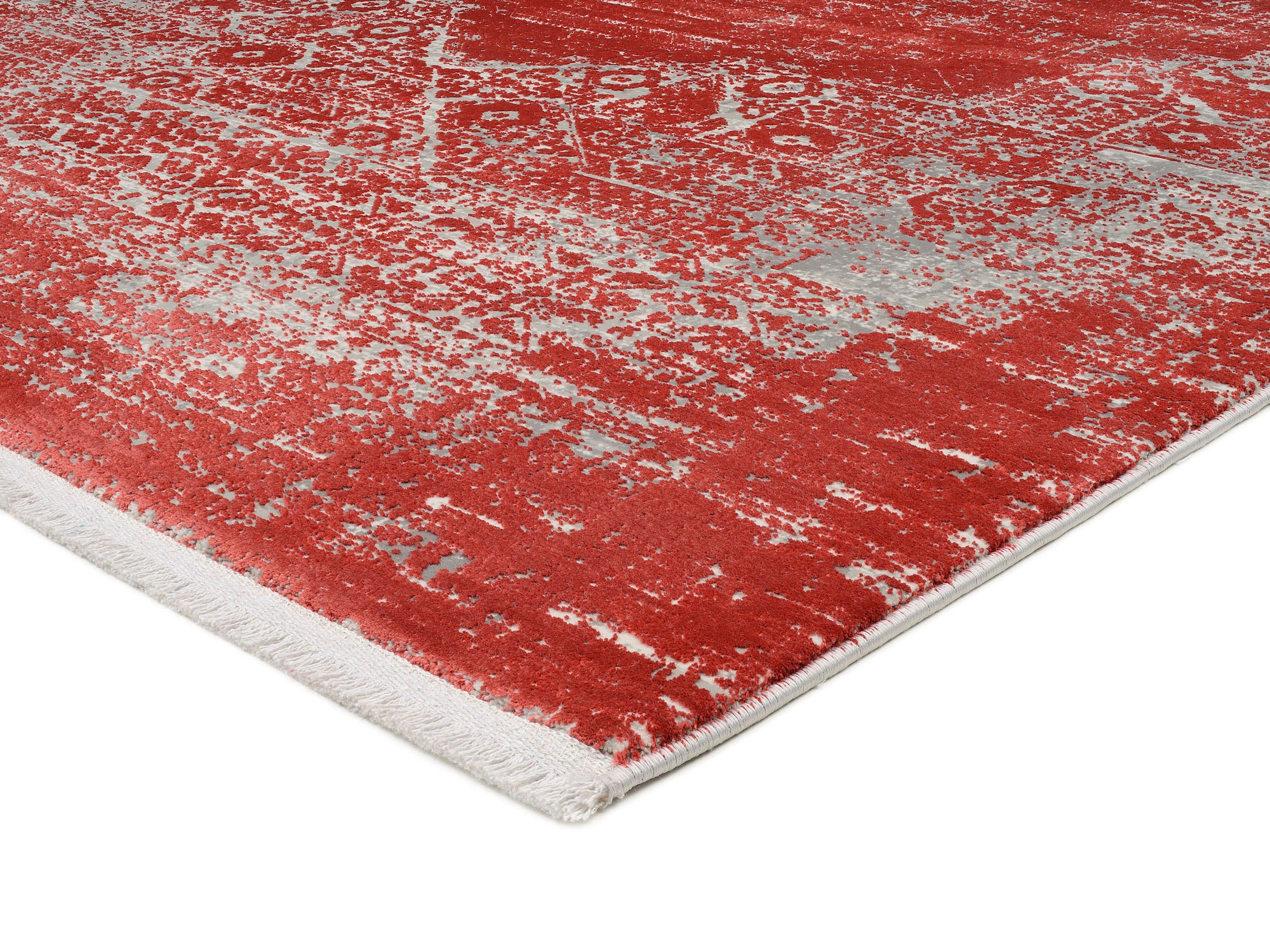 OCI DIE TEPPICHMARKE Teppich »COLOUR MEDI«, rechteckig, 8 mm Höhe