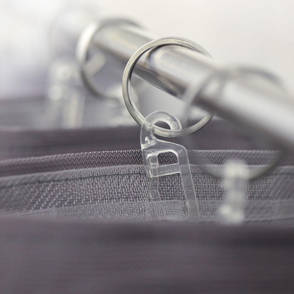 Good Life Faltenclip »Via« Faltenhaken, für Vorhangringe