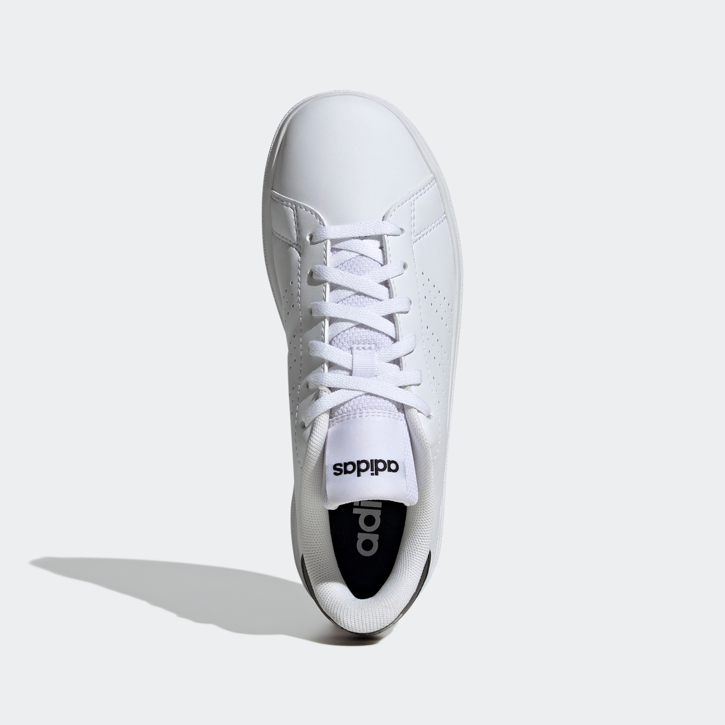 adidas Sportswear Sneaker »ADVANTAGE BASE 2.0 KIDS«, Design auf den Spuren des adidas Stan Smith