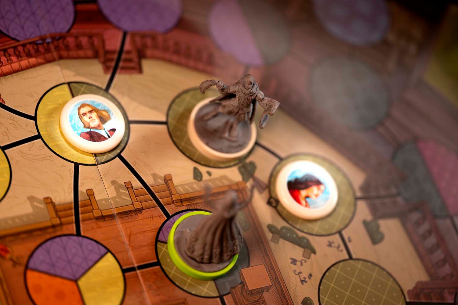 iello Spiel »Unmatched - Slings & Arrows EN«, in Englisch
