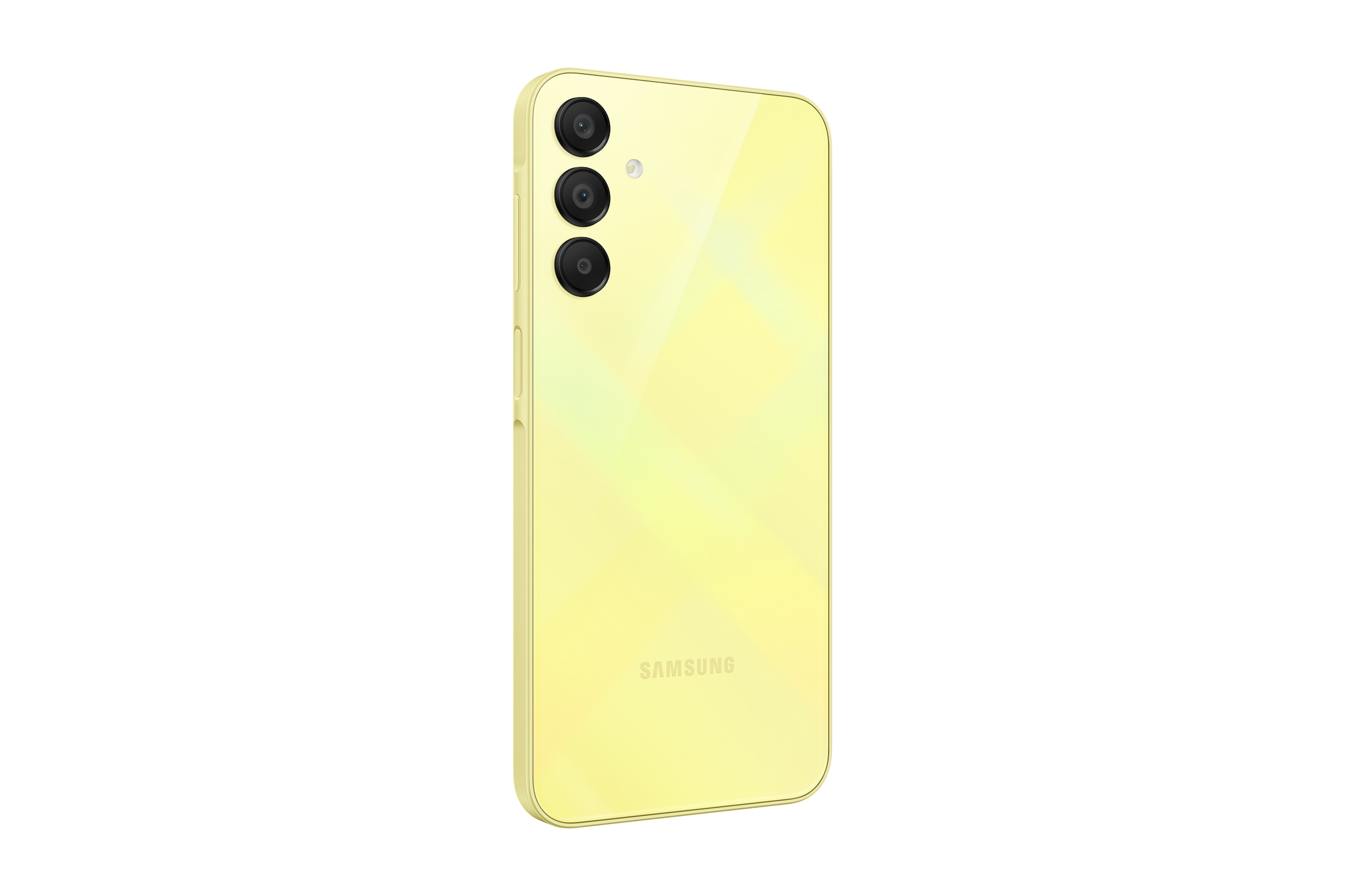 SAMSUNG Galaxy A15 4G, 128 GB, Yellow