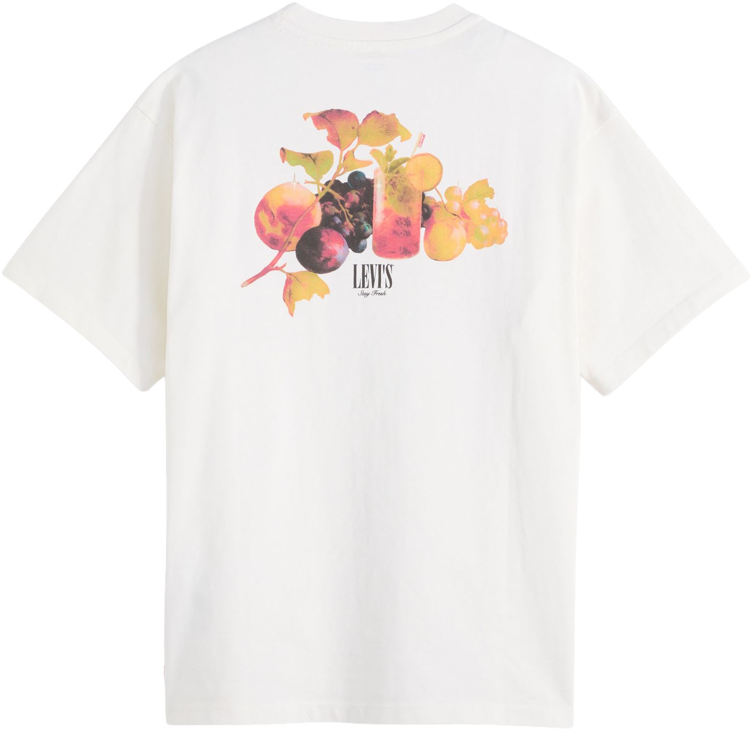 Levi's® T-Shirt »SEVINTAGE«, mit Logo-Aufnäher auf der Brust
