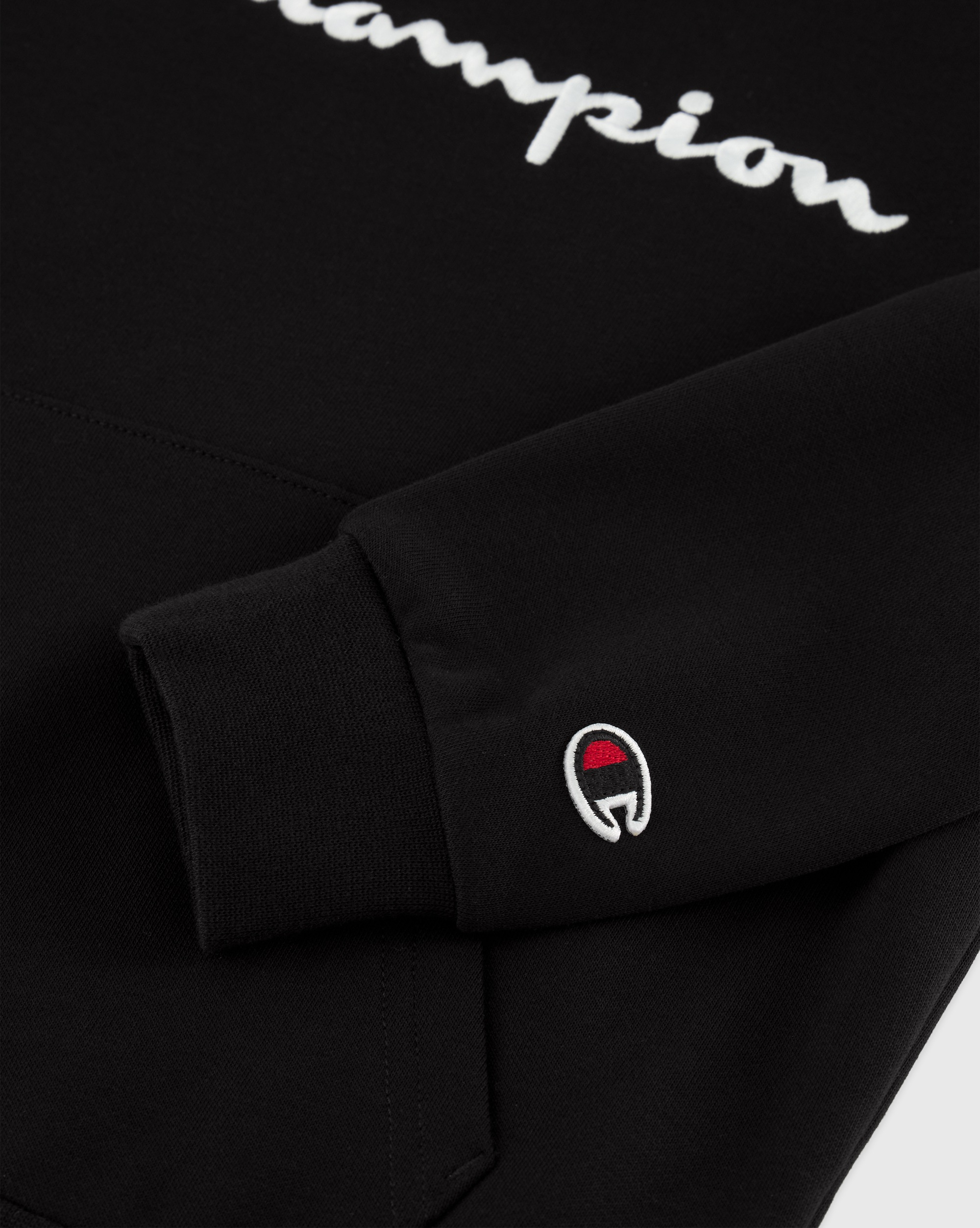 Champion Kapuzensweatshirt, für Kinder